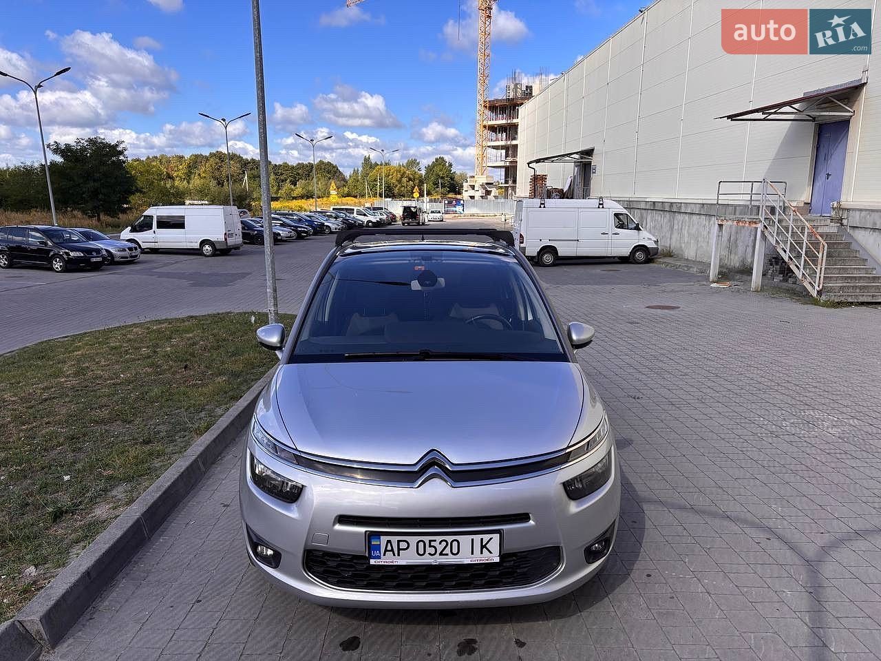 Citroen Grand C4 Picasso 2016 VIN VF73ABHXTGJ544736 фото оголошення 6 з 19