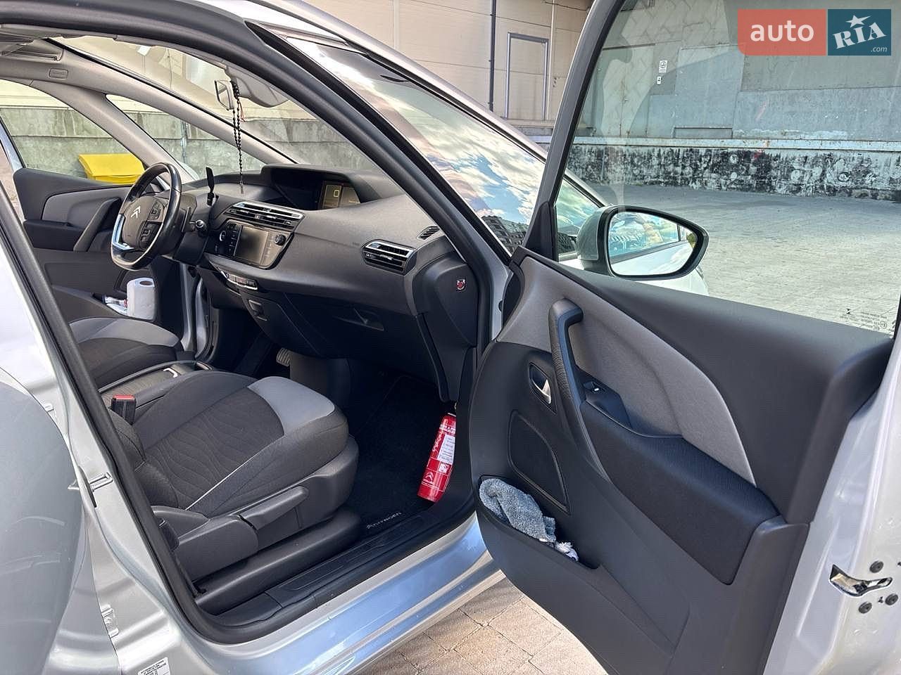 Citroen Grand C4 Picasso 2016 VIN VF73ABHXTGJ544736 фото оголошення 13 з 19