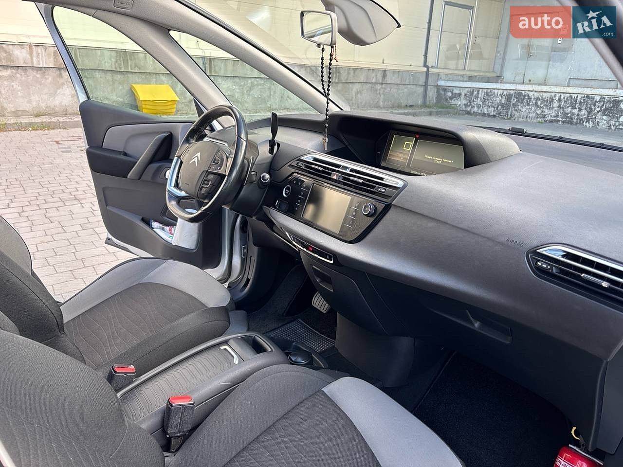 Citroen Grand C4 Picasso 2016 VIN VF73ABHXTGJ544736 фото оголошення 14 з 19