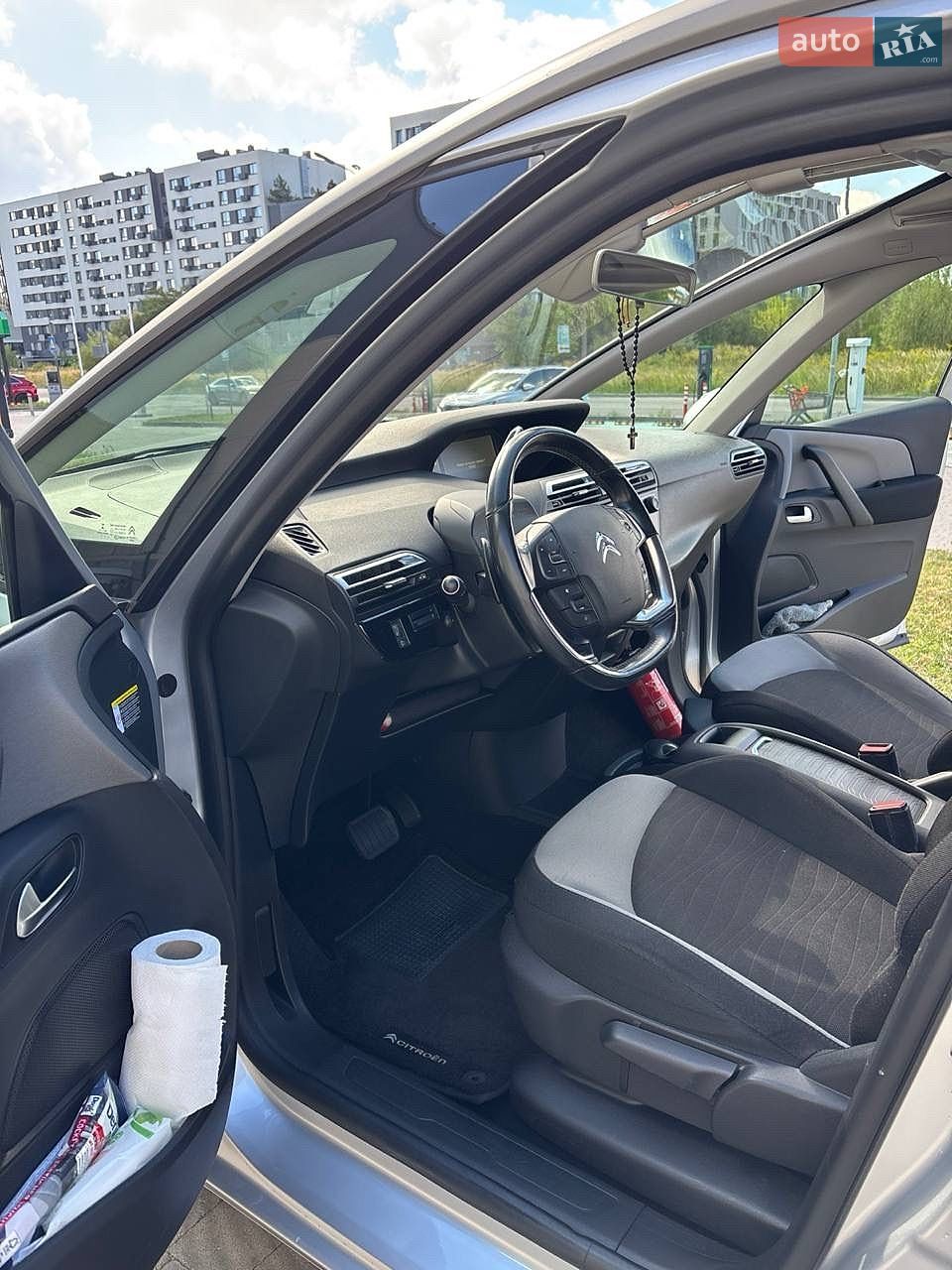 Citroen Grand C4 Picasso 2016 VIN VF73ABHXTGJ544736 фото оголошення 15 з 19