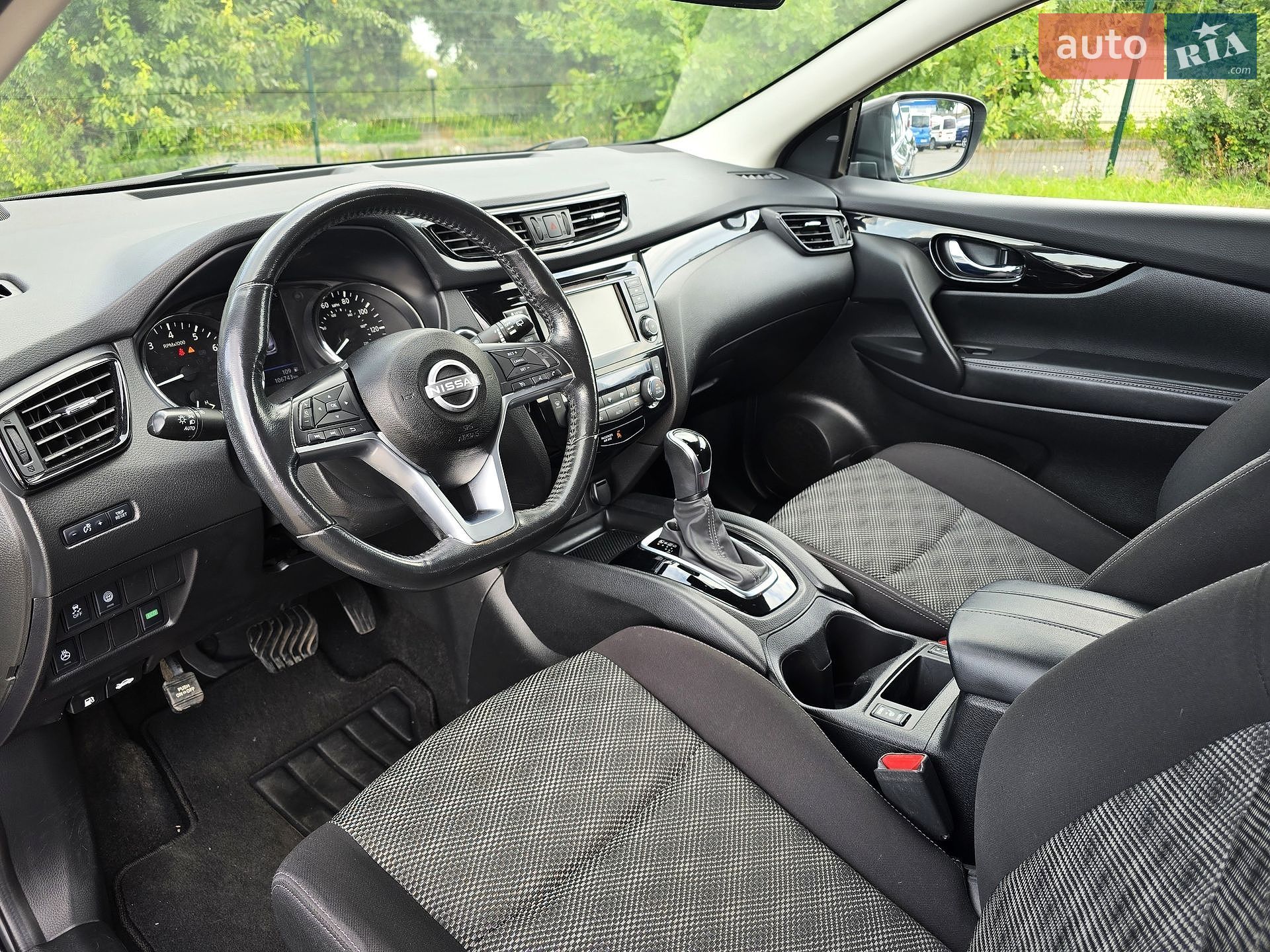 Nissan Rogue Sport 2019 VIN JN1BJ1CP3KW236066 фото оголошення 21 з 57