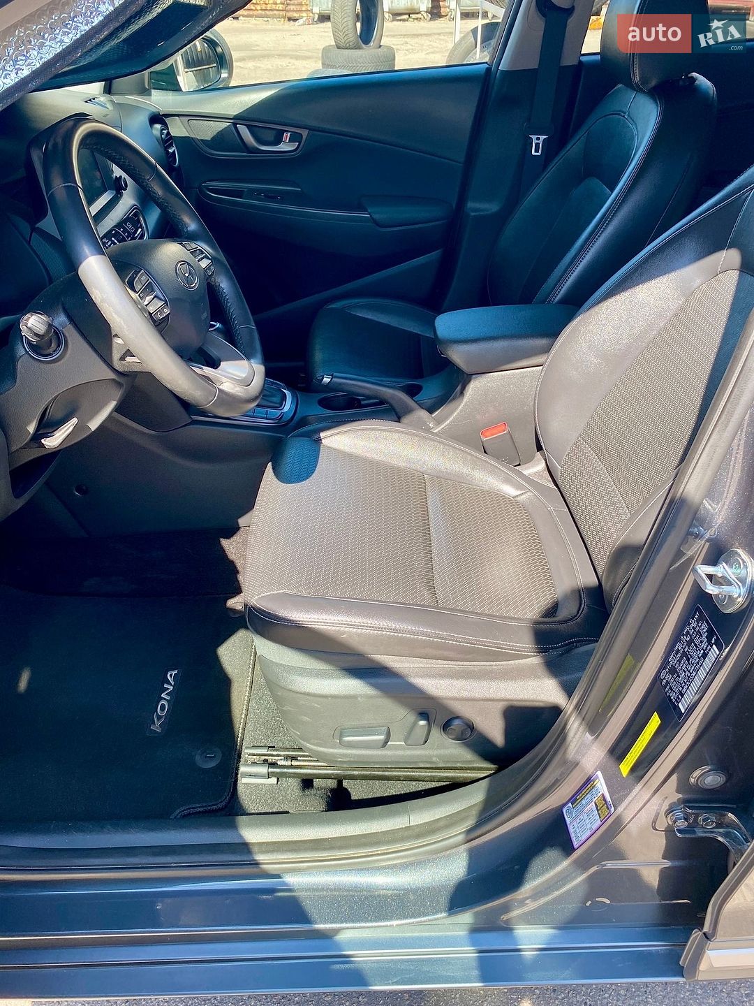 Hyundai Kona 2021 VIN KM8K3CA50MU736460 фото оголошення 5 з 35