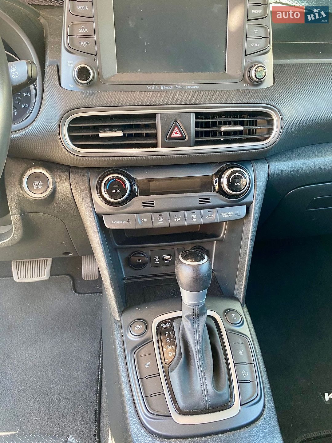 Hyundai Kona 2021 VIN KM8K3CA50MU736460 фото оголошення 8 з 35