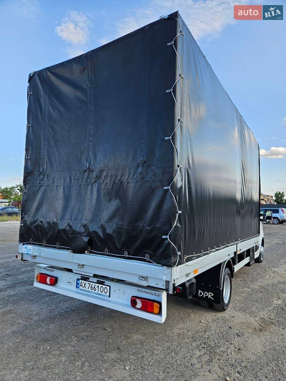 Renault Master 2021 VIN VF1VB000067033529 фото оголошення 4 з 25