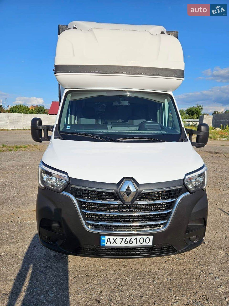 Renault Master 2021 VIN VF1VB000067033529 фото оголошення 5 з 25
