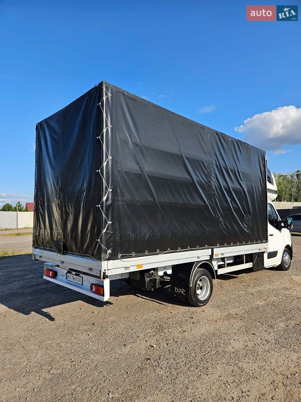 Renault Master 2021 VIN VF1VB000067033529 фото оголошення 3 з 25