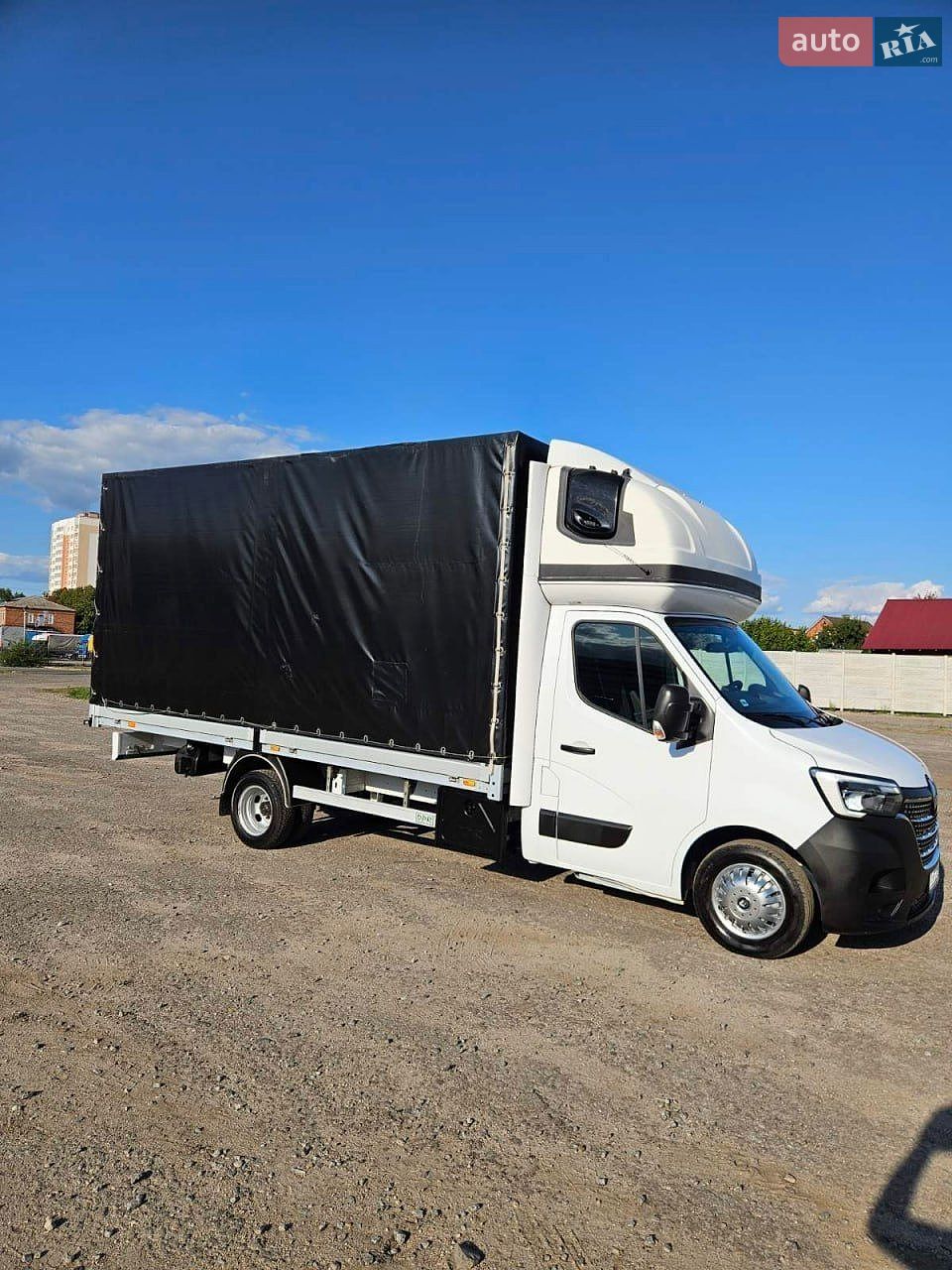Renault Master 2021 VIN VF1VB000067033529 фото оголошення 2 з 25
