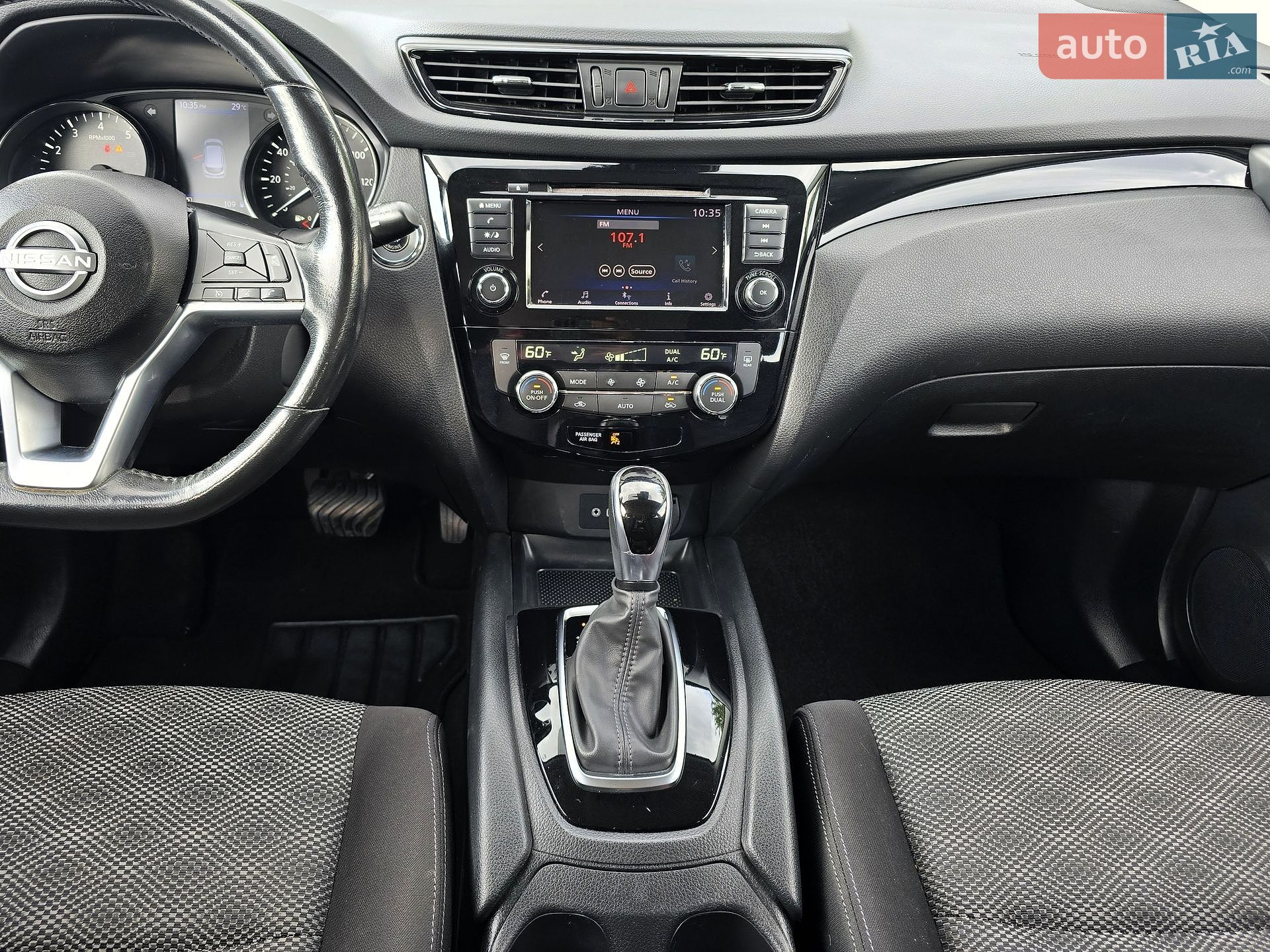 Nissan Rogue Sport 2019 VIN JN1BJ1CP3KW236066 фото оголошення 30 з 57