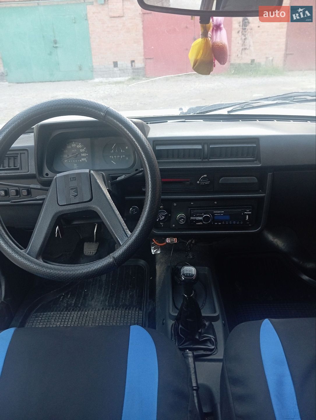 ЗАЗ 1102 Таврія 1991 VIN XTE110206M0090212 фото оголошення 10 з 11
