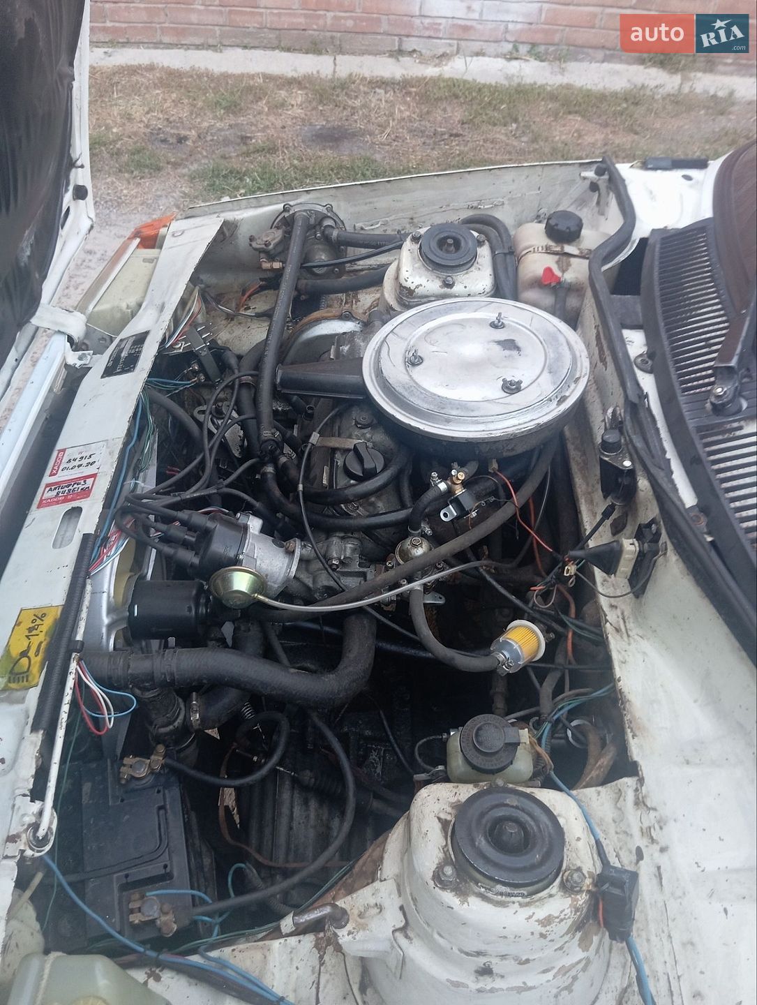 ЗАЗ 1102 Таврія 1991 VIN XTE110206M0090212 фото оголошення 7 з 11
