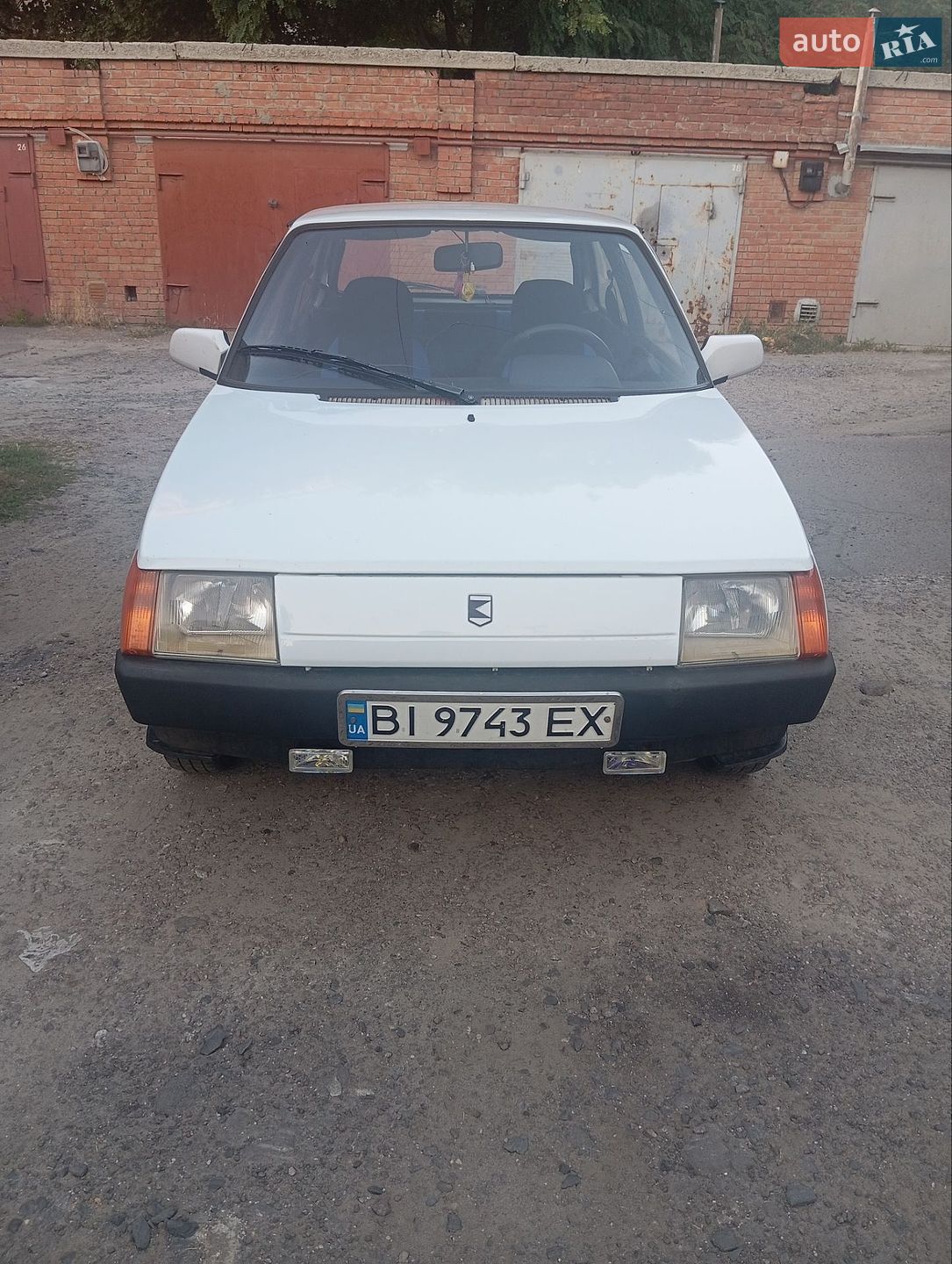 ЗАЗ 1102 Таврія 1991 VIN XTE110206M0090212 фото оголошення 3 з 11