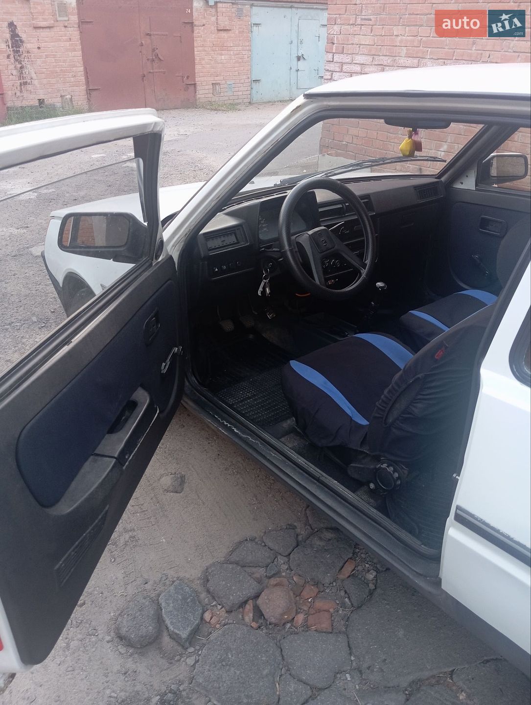 ЗАЗ 1102 Таврія 1991 VIN XTE110206M0090212 фото оголошення 9 з 11