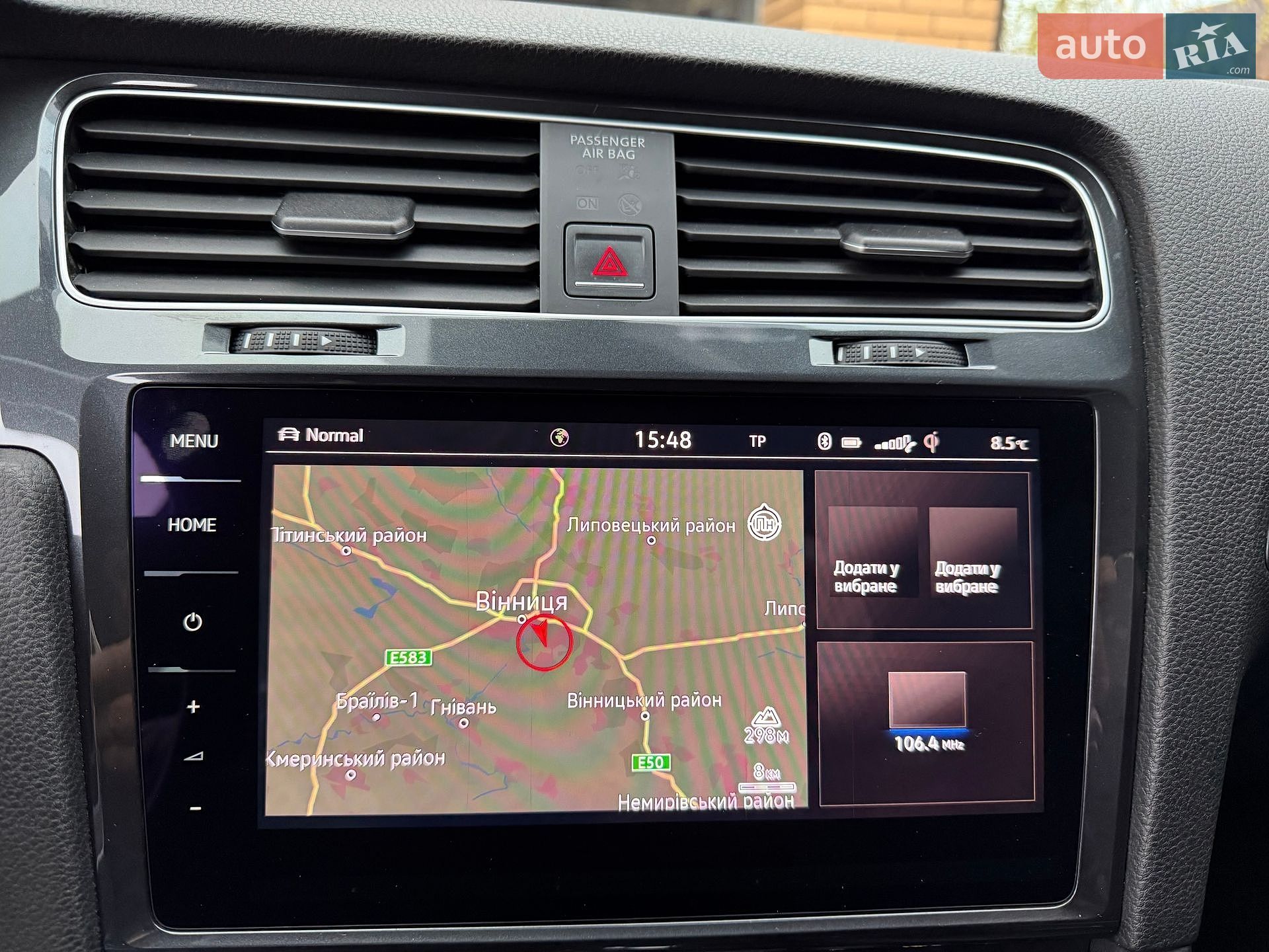 Volkswagen e-Golf 2018 VIN WVWZZZAUZJW906064 фото оголошення 19 з 23