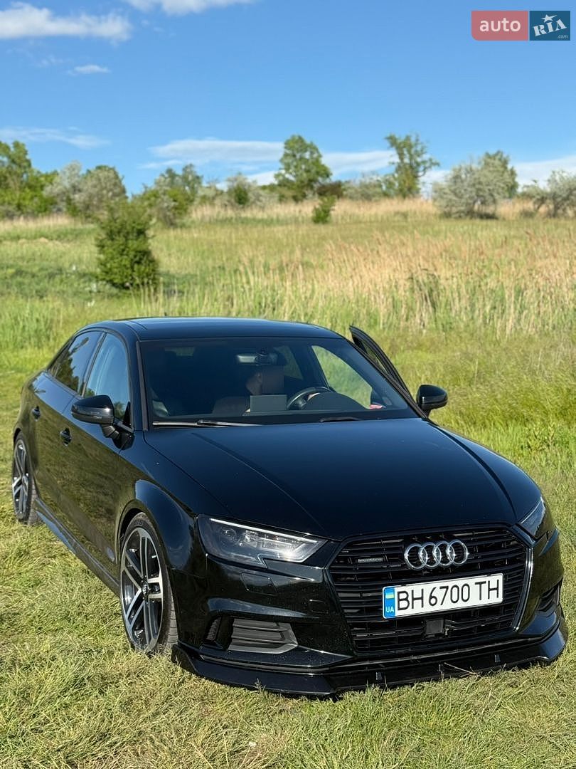 Audi A3 2016 VIN WAUB8GFF4H1026920 фото оголошення 2 з 45