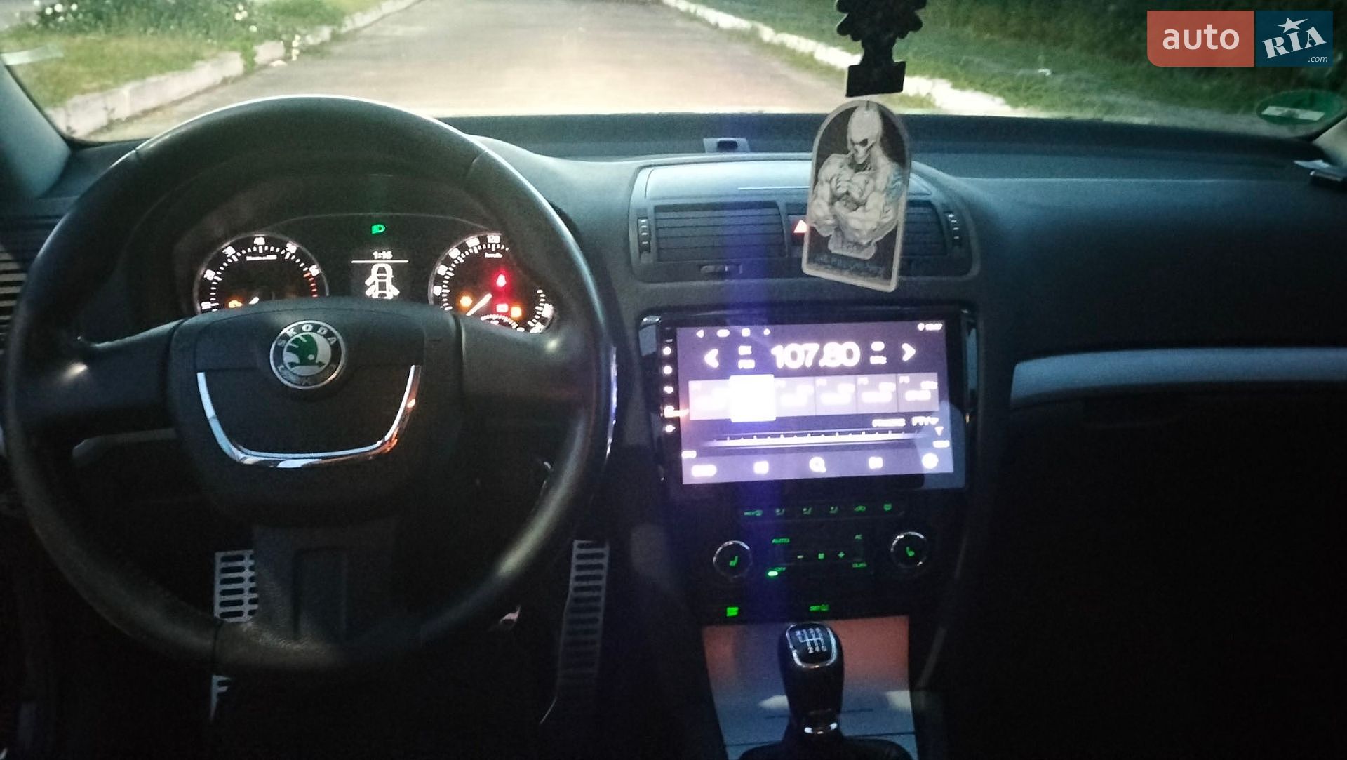 Skoda Octavia 2009 VIN TMBHJ61Z992023536 фото оголошення 10 з 10