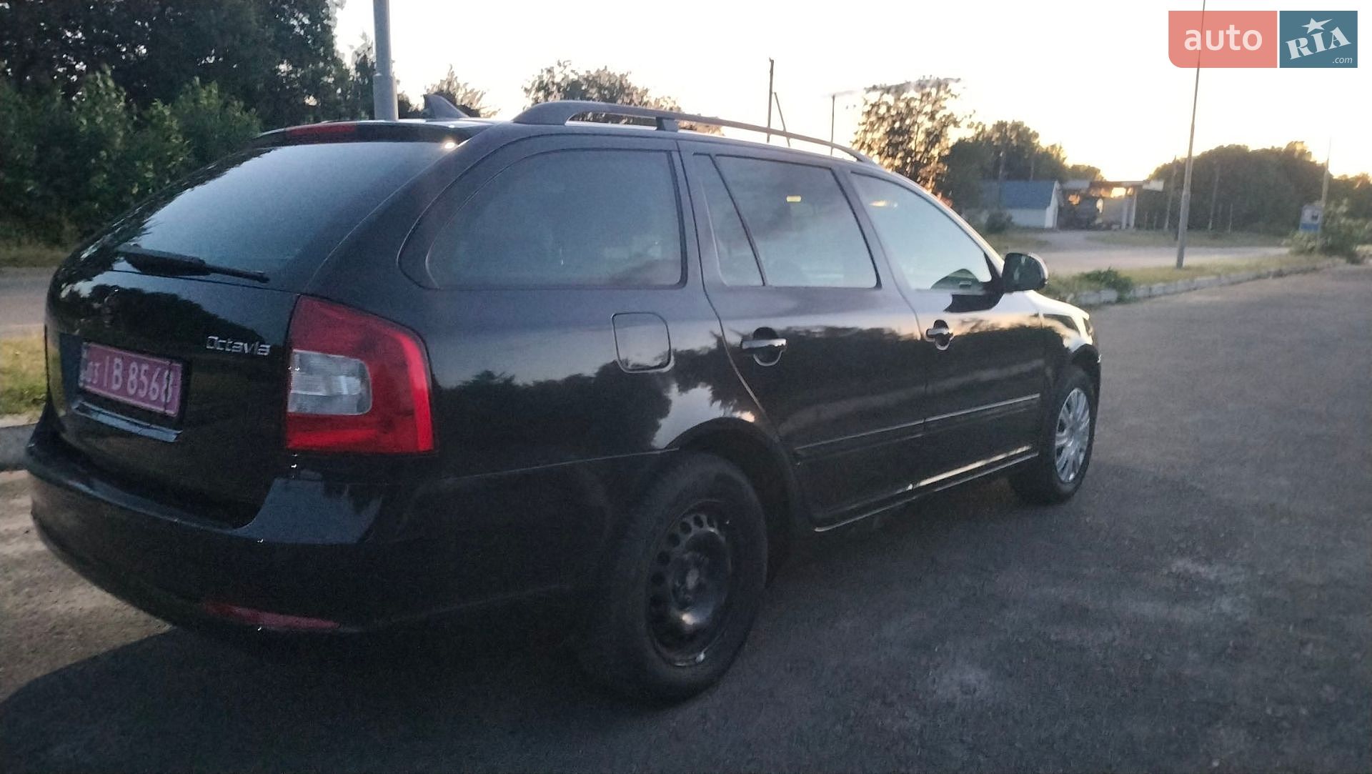 Skoda Octavia 2009 VIN TMBHJ61Z992023536 фото оголошення 4 з 10