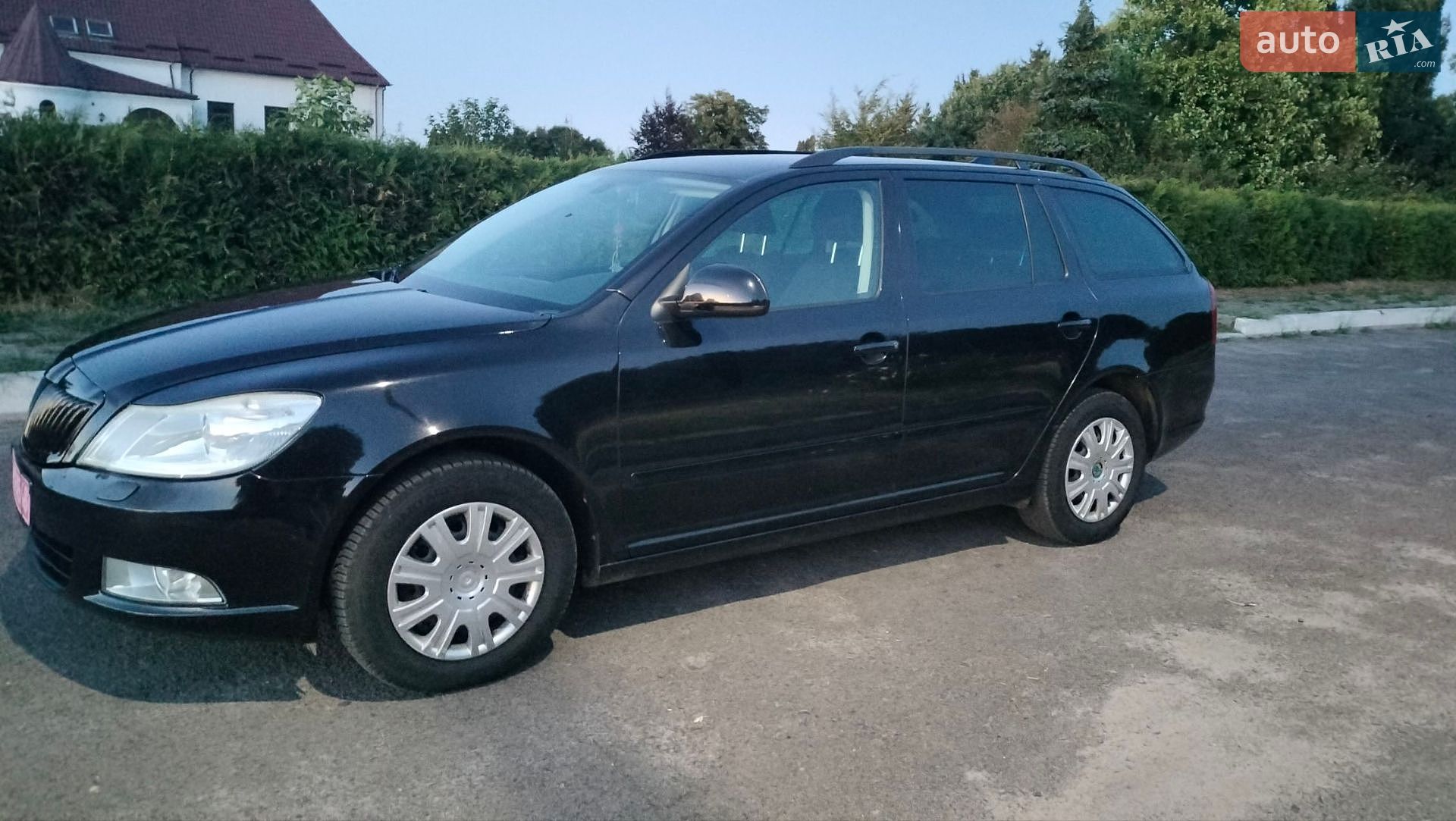 Skoda Octavia 2009 VIN TMBHJ61Z992023536 фото оголошення 6 з 10