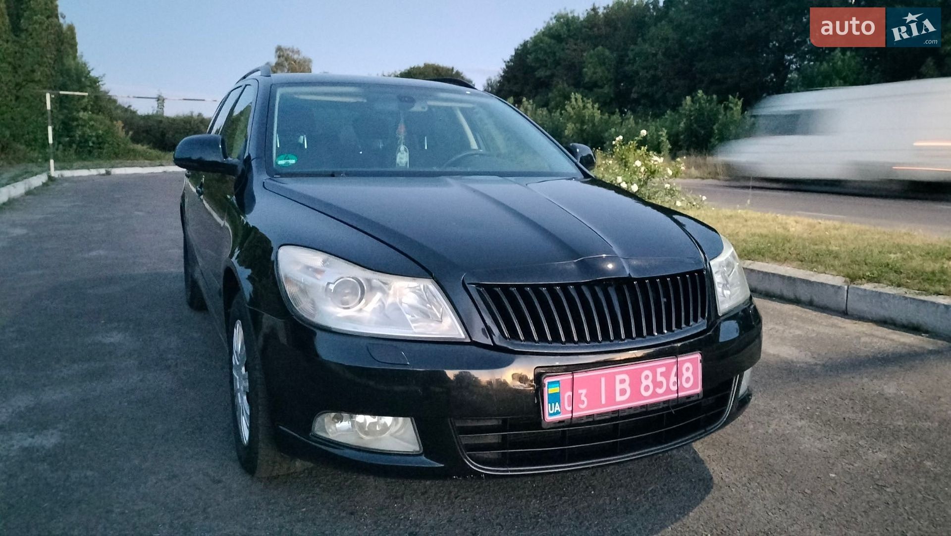Skoda Octavia 2009 VIN TMBHJ61Z992023536 фото оголошення 2 з 10
