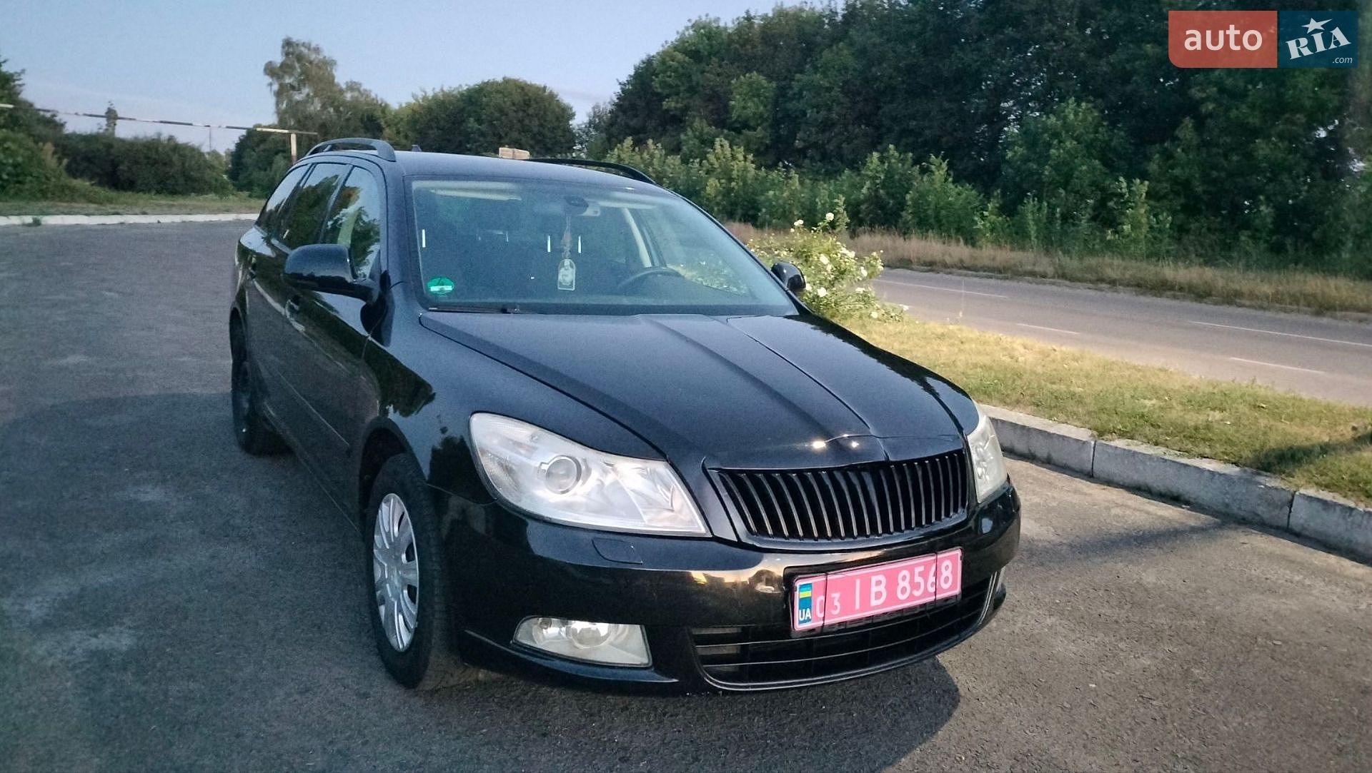 Skoda Octavia 2009 VIN TMBHJ61Z992023536 фото оголошення 5 з 10