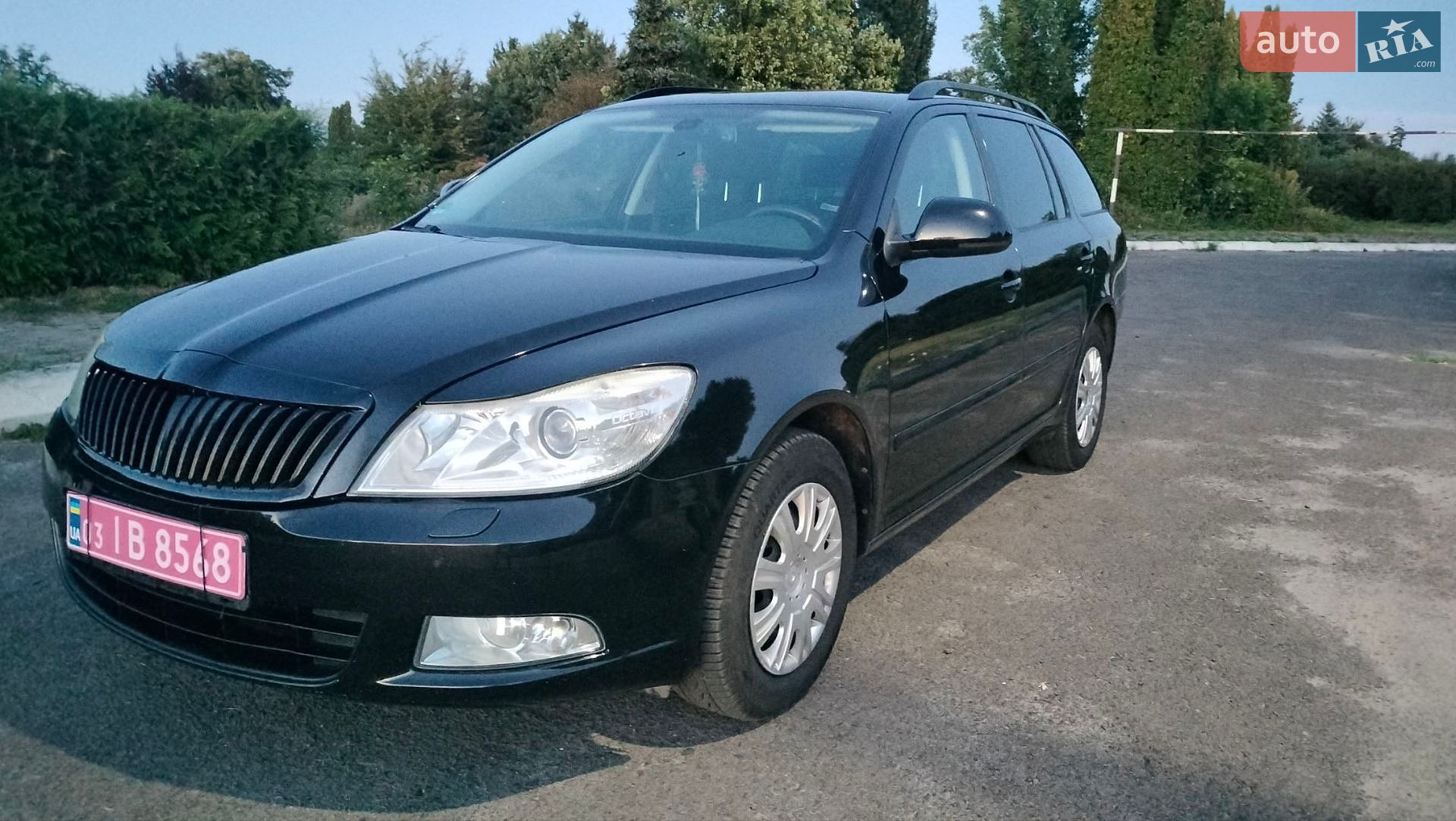 Skoda Octavia 2009 VIN TMBHJ61Z992023536 фото оголошення 3 з 10