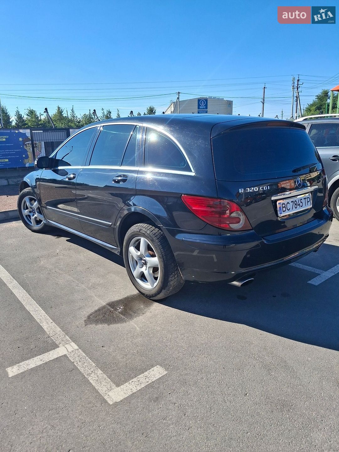 Mercedes-Benz R-Class 2007 VIN WDC2510221A056350 фото оголошення 3 з 14
