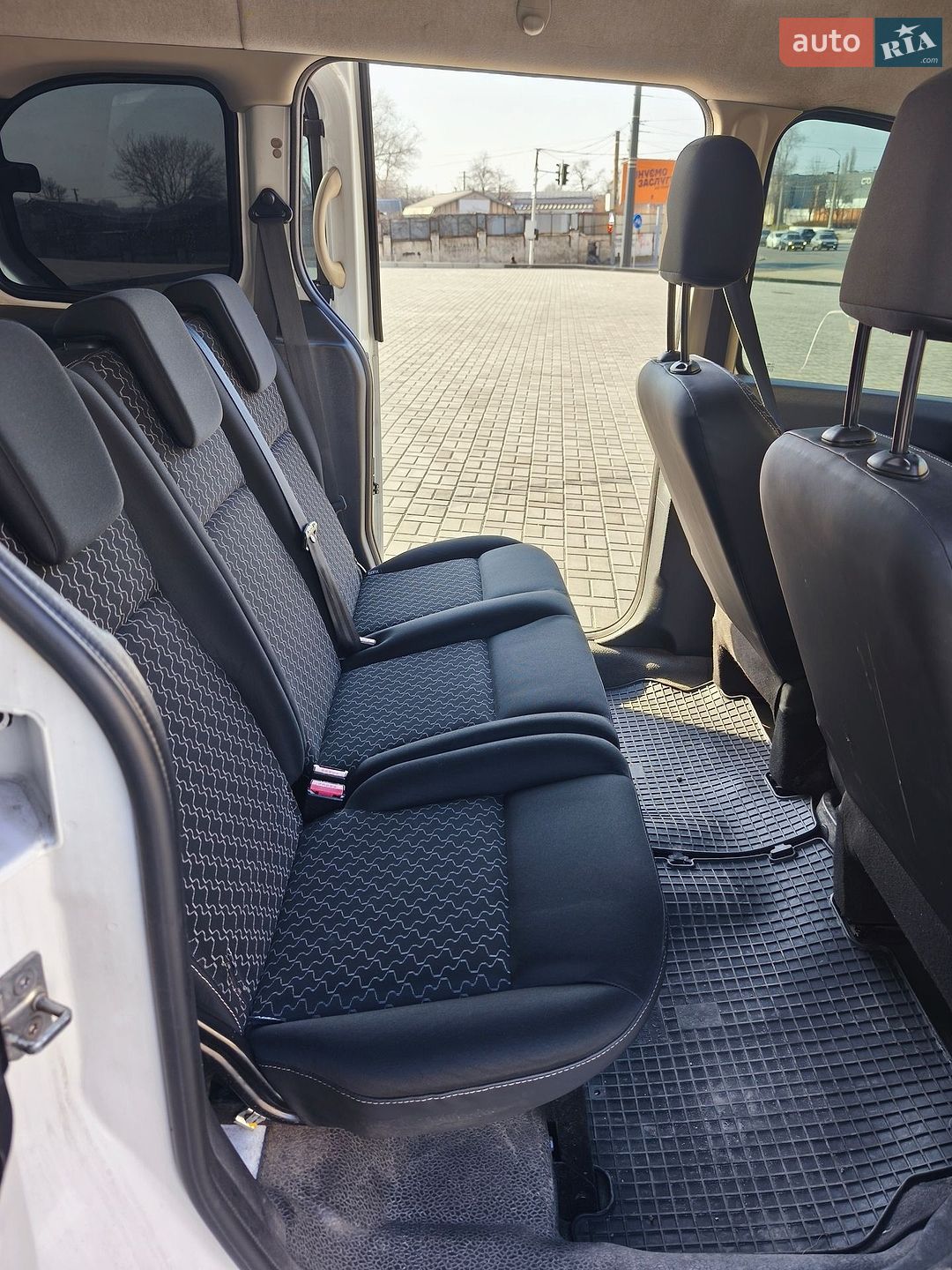 Renault Kangoo 2014 VIN VF1KW27B551014869 фото оголошення 5 з 8
