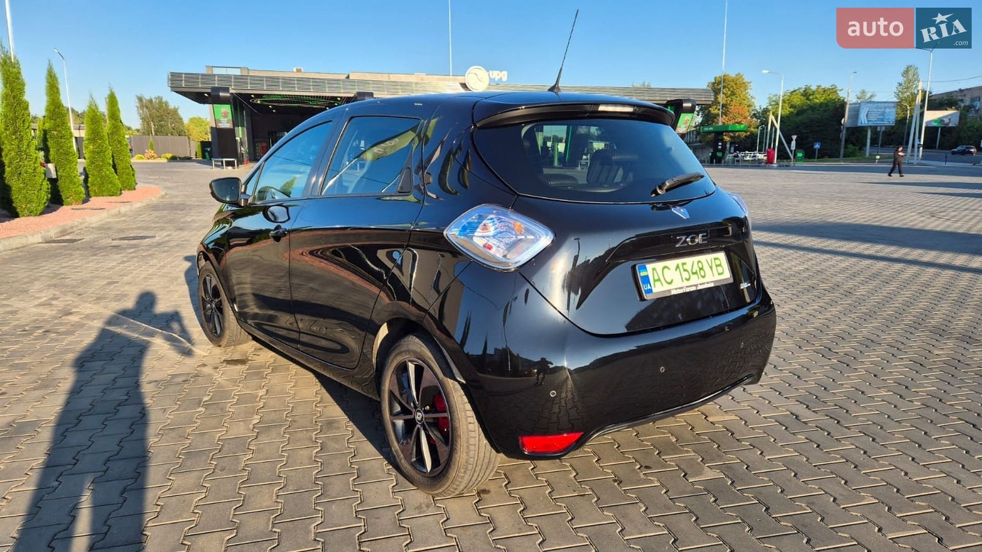 Renault Zoe 2018 VIN VF1AG000561186040 фото оголошення 6 з 8