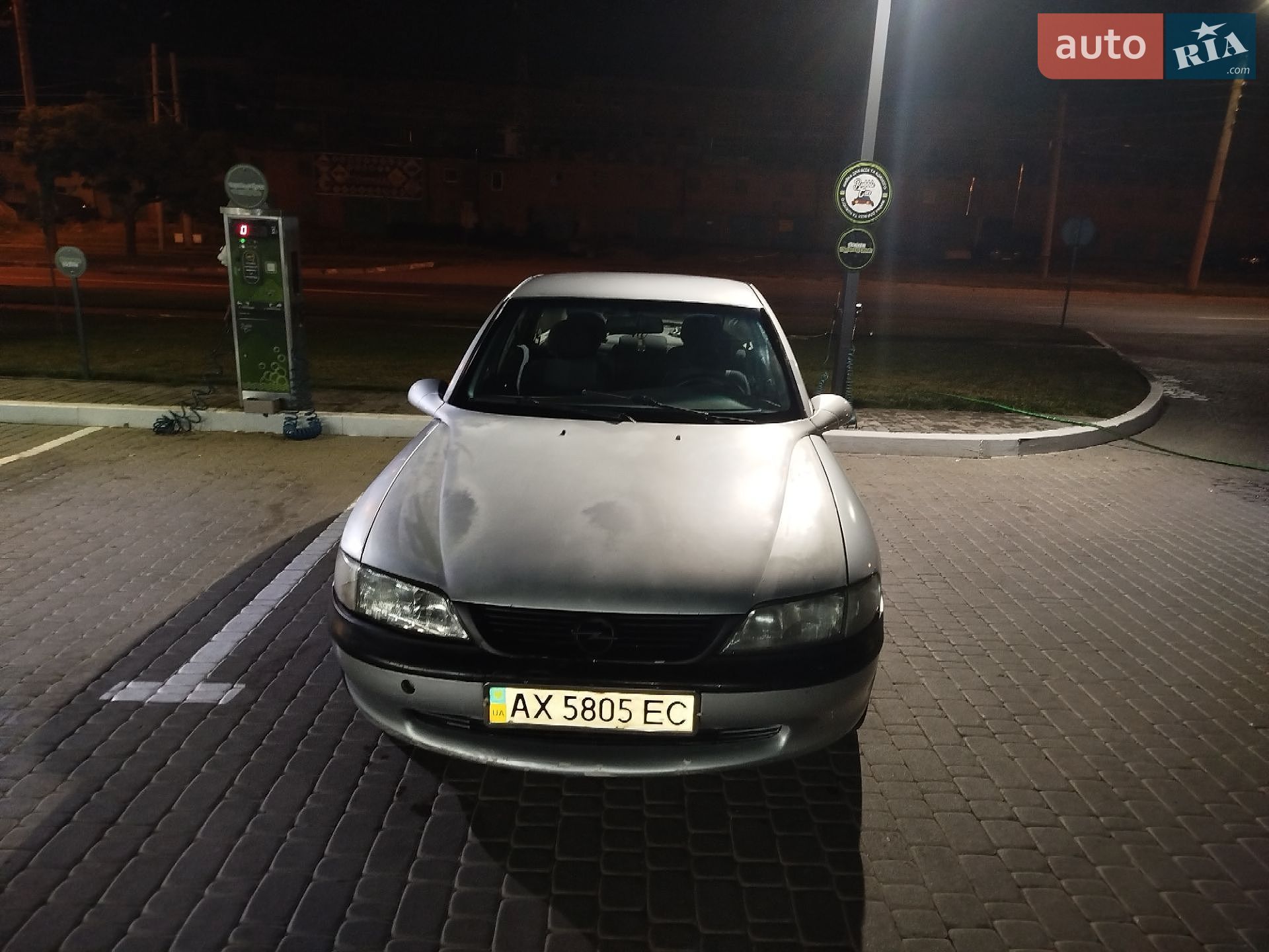 Opel Vectra 1996 VIN W0L000036T1137129 фото оголошення 4 з 5