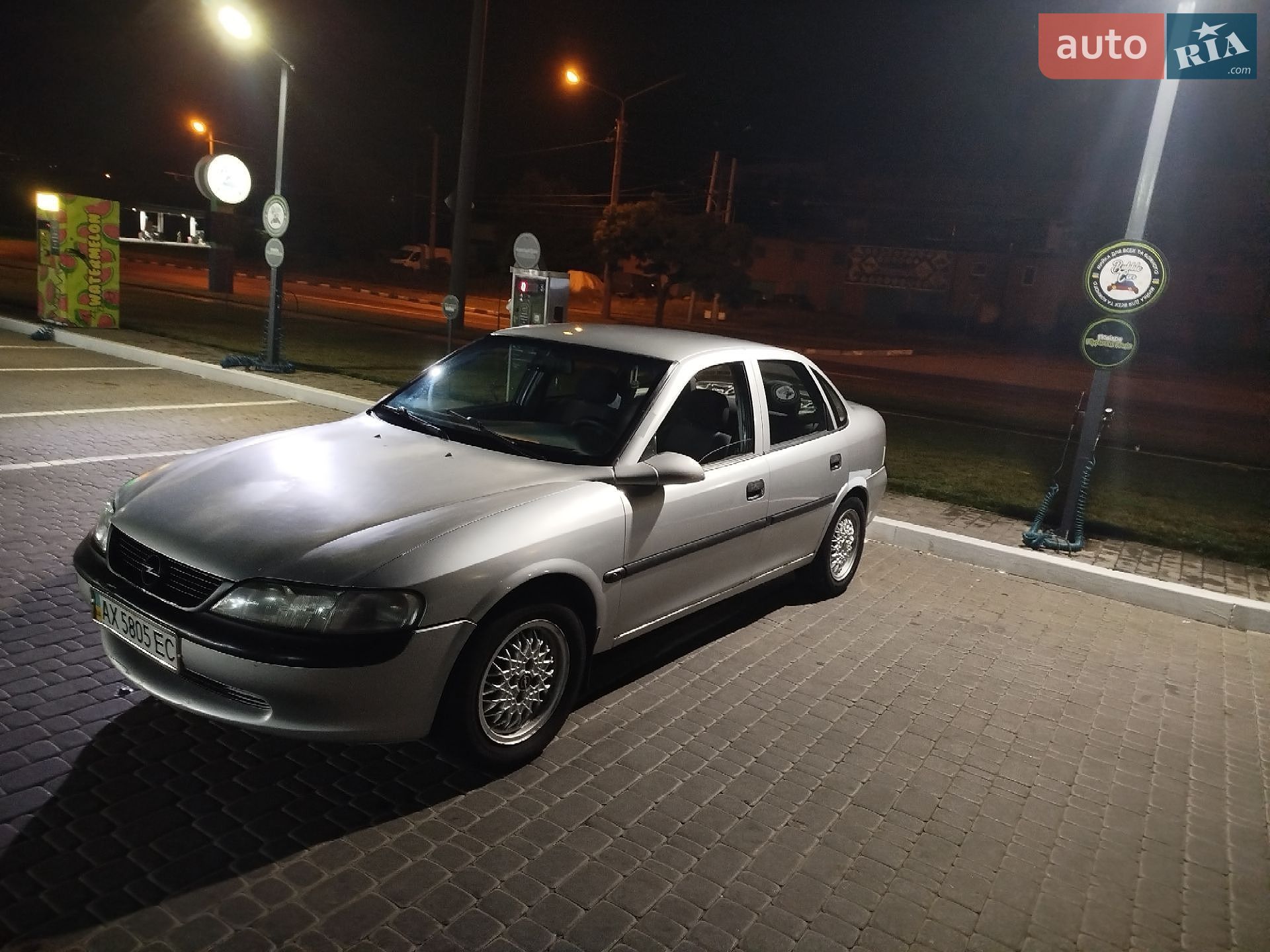 Opel Vectra 1996 VIN W0L000036T1137129 фото оголошення 5 з 5