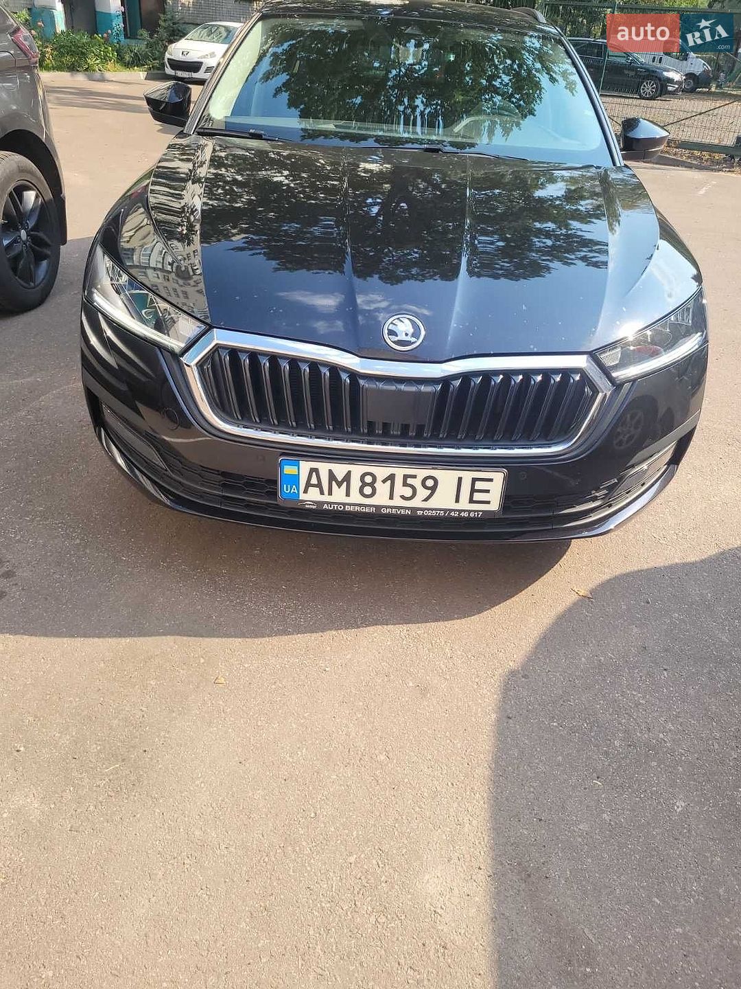 Skoda Octavia 2023 VIN TMBJG8NX0PY099502 фото оголошення 49 з 49