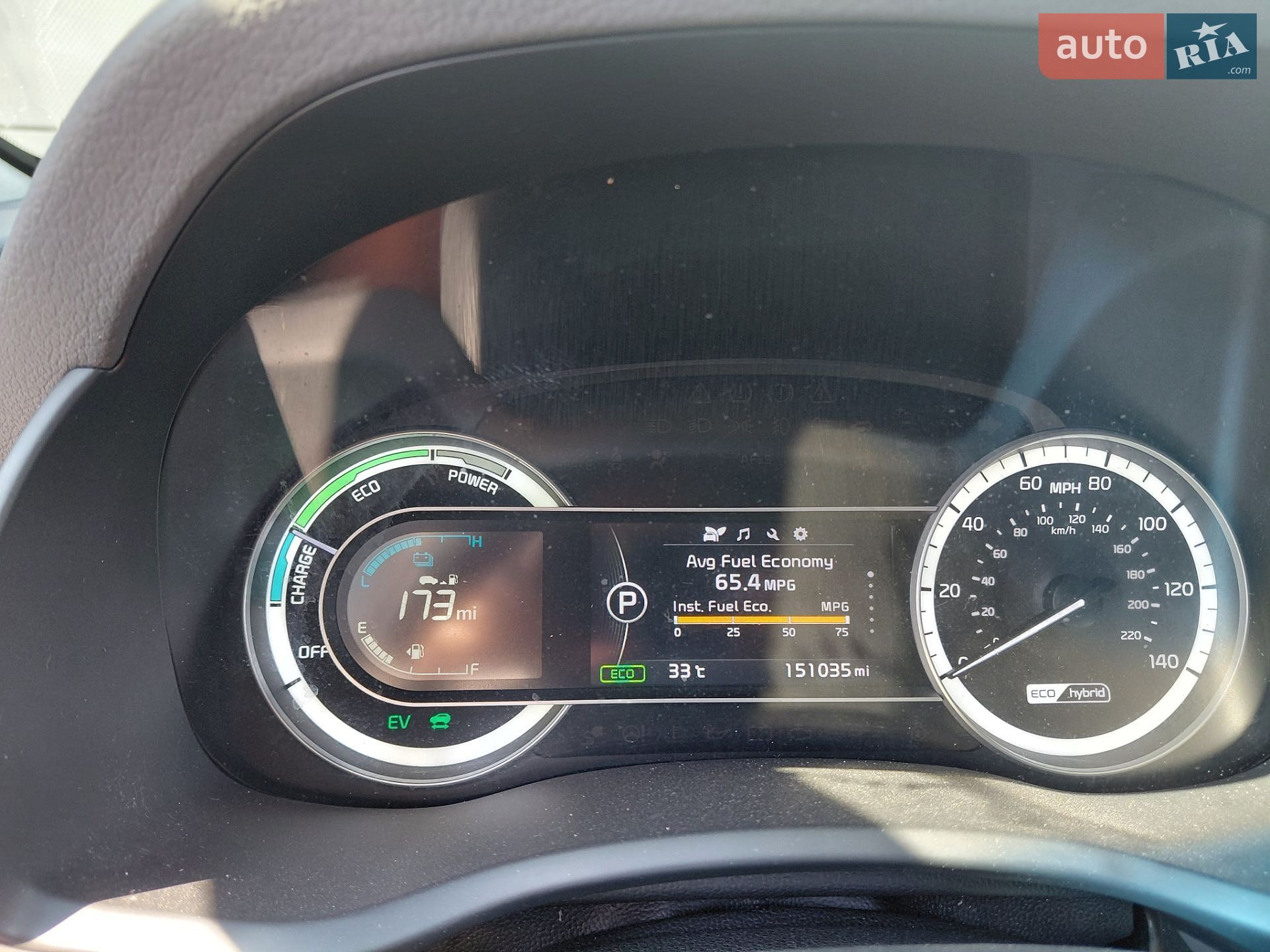 Kia Niro 2018 VIN KNDCB3LC4J5161017 фото оголошення 10 з 10