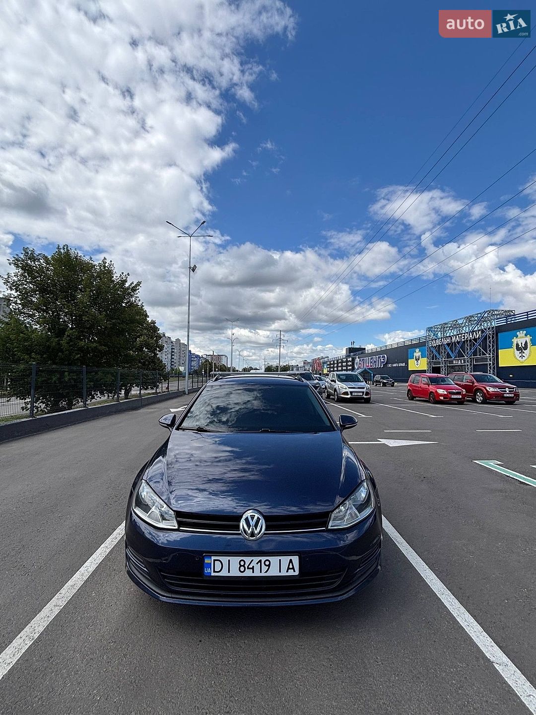 Volkswagen Golf 2015 VIN WVWZZZAUZGP542268 фото оголошення 2 з 19