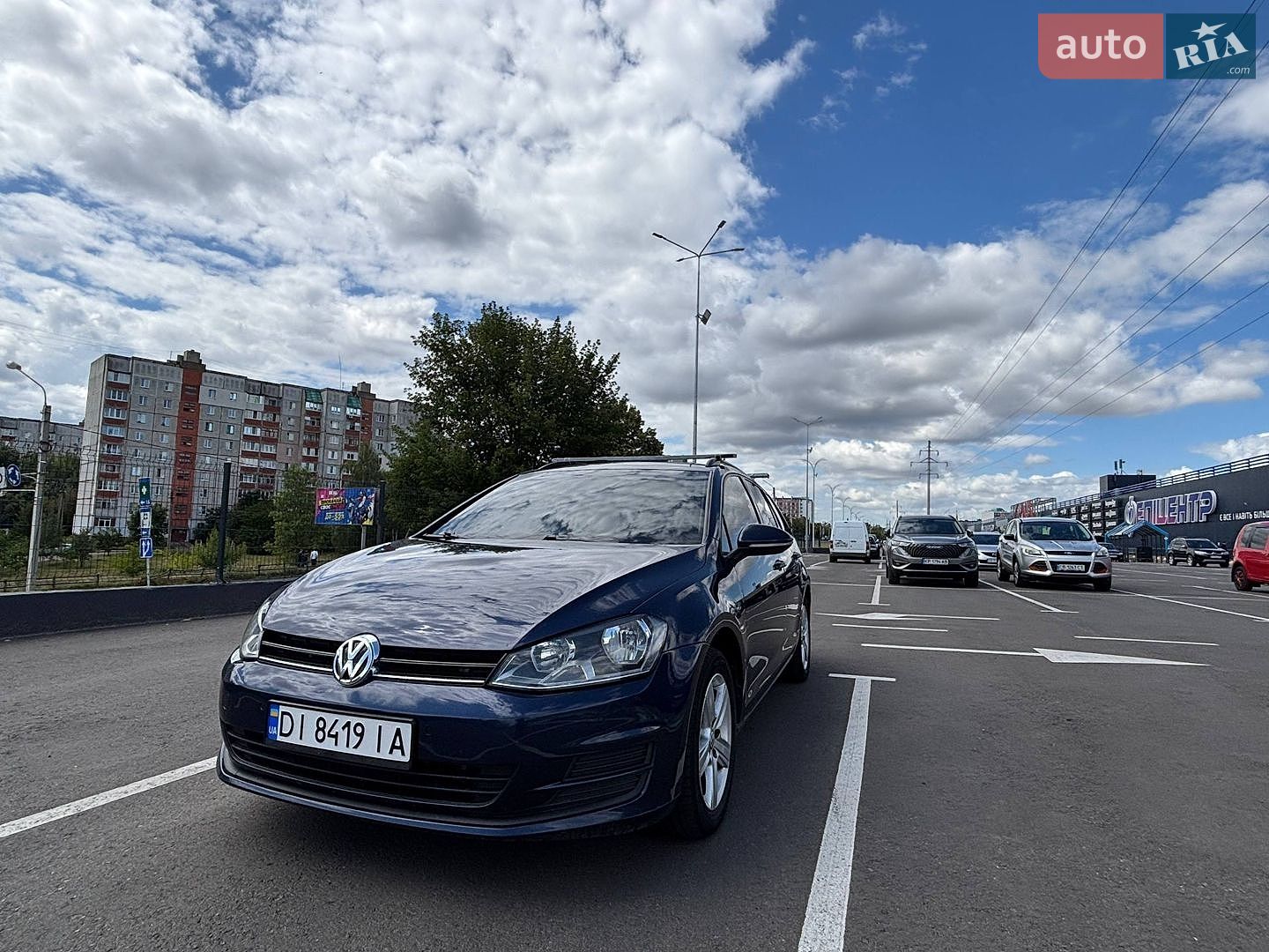 Volkswagen Golf 2015 VIN WVWZZZAUZGP542268 фото оголошення 3 з 19