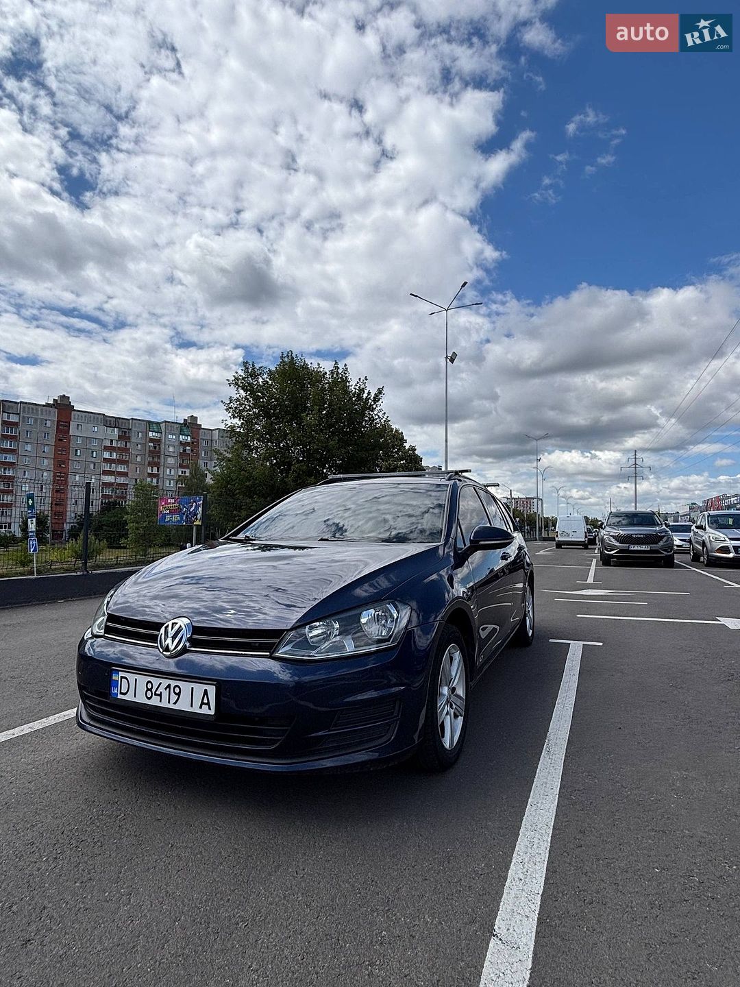 Volkswagen Golf 2015 VIN WVWZZZAUZGP542268 фото оголошення 4 з 19