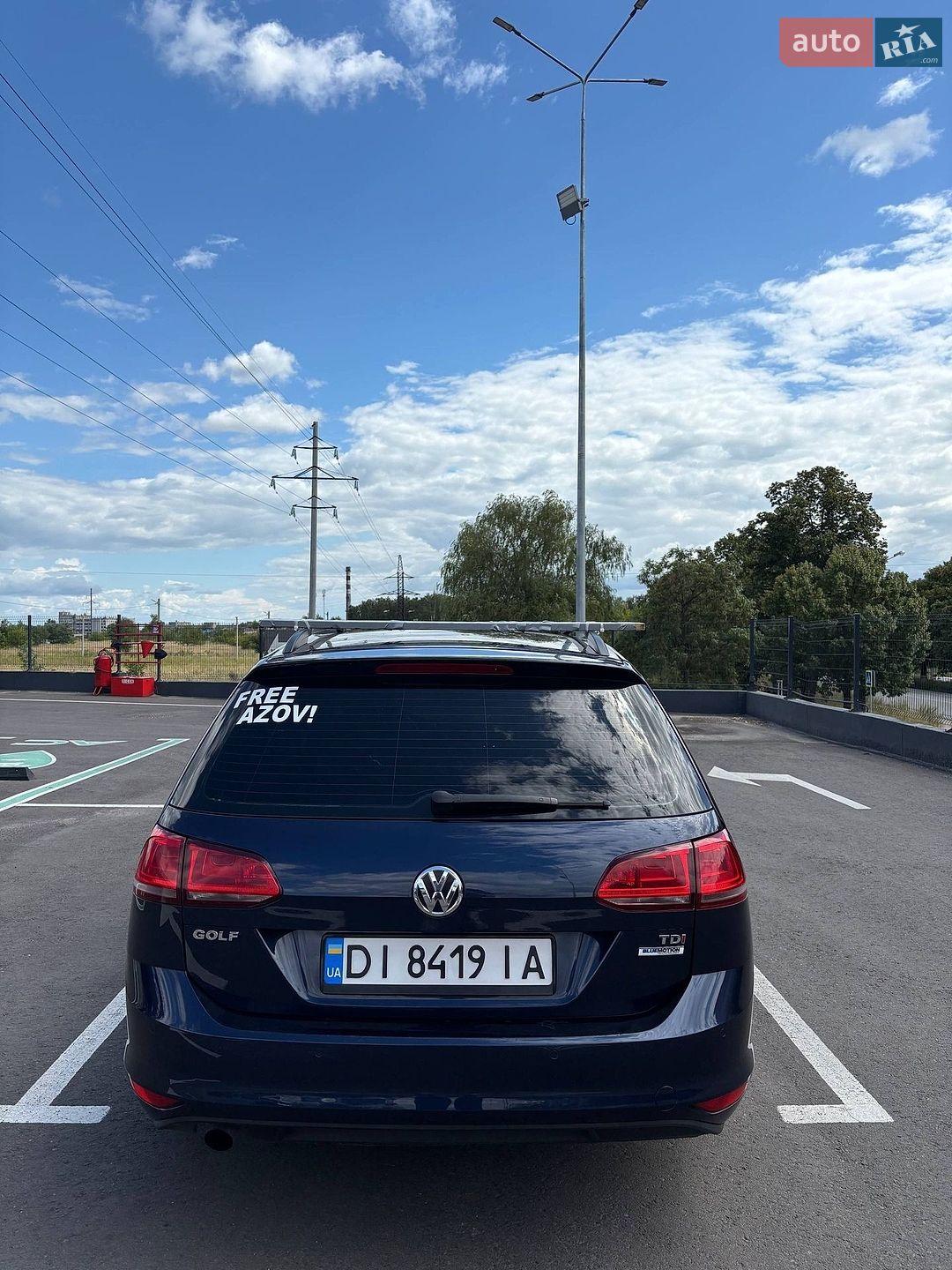 Volkswagen Golf 2015 VIN WVWZZZAUZGP542268 фото оголошення 6 з 19