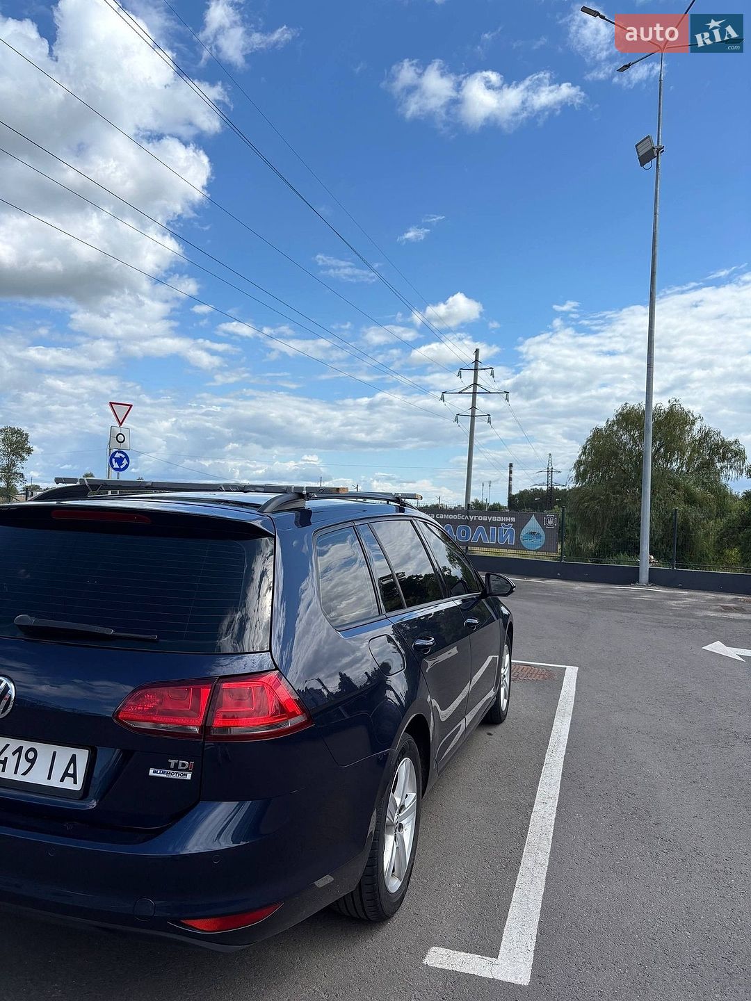 Volkswagen Golf 2015 VIN WVWZZZAUZGP542268 фото оголошення 7 з 19