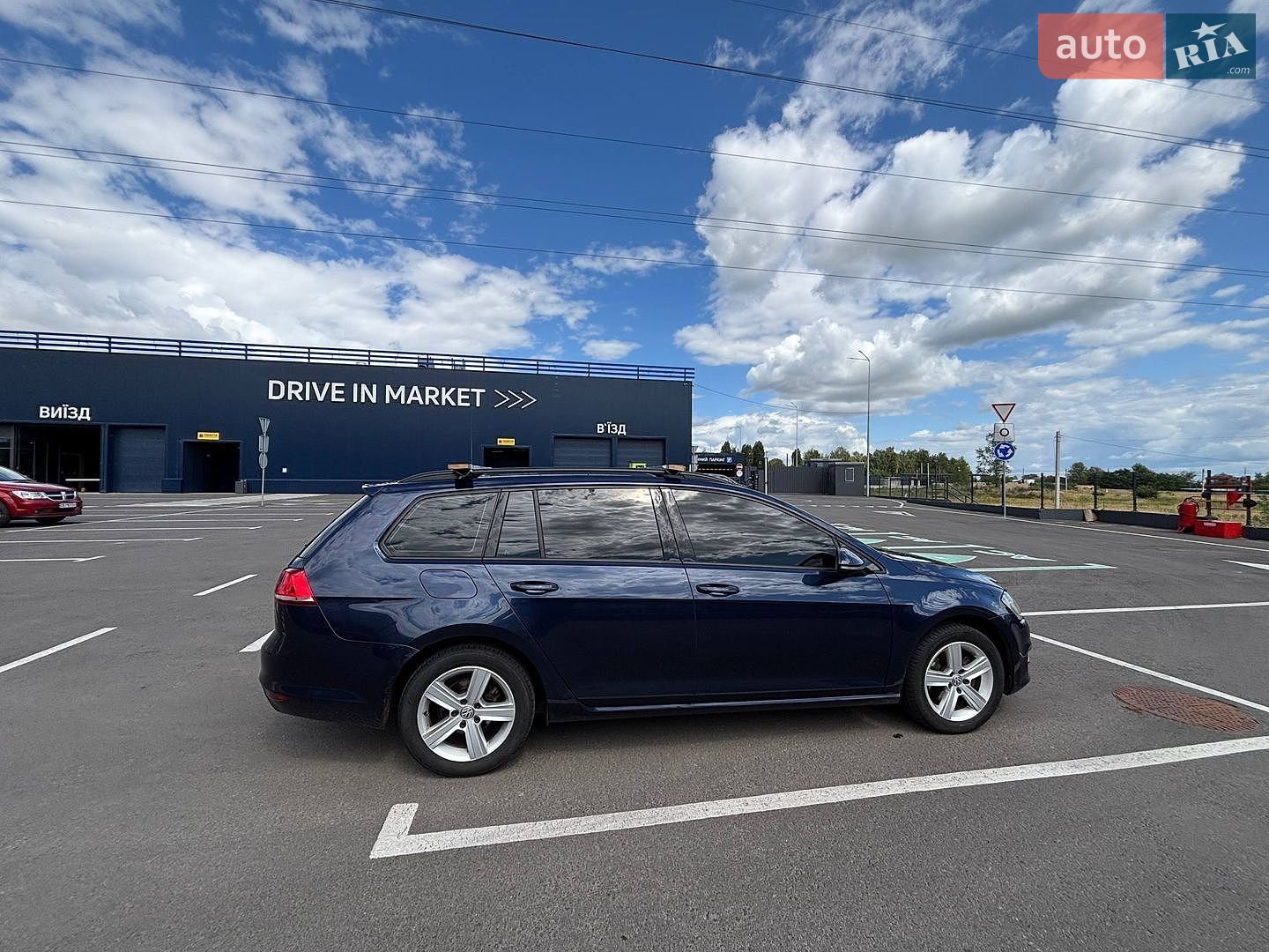 Volkswagen Golf 2015 VIN WVWZZZAUZGP542268 фото оголошення 8 з 19