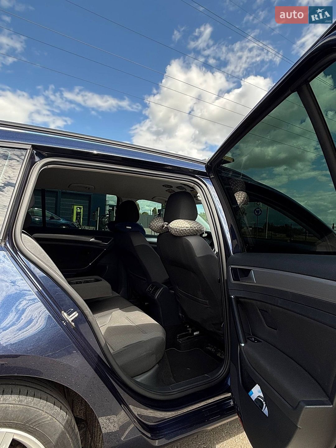 Volkswagen Golf 2015 VIN WVWZZZAUZGP542268 фото оголошення 9 з 19