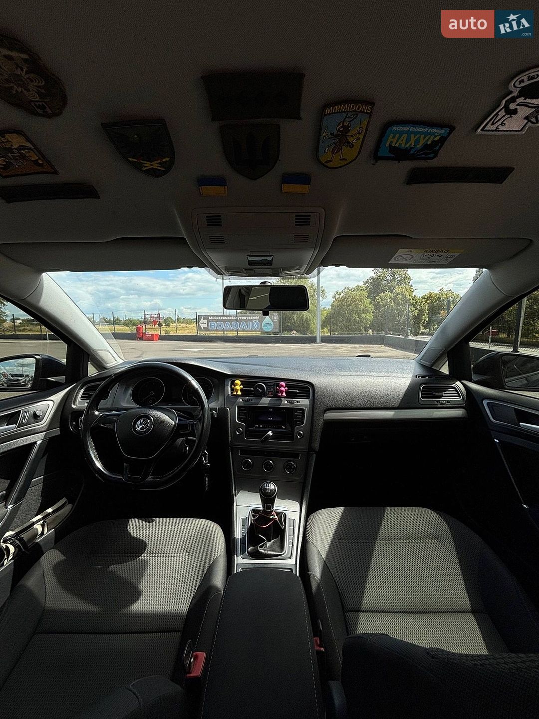 Volkswagen Golf 2015 VIN WVWZZZAUZGP542268 фото оголошення 13 з 19