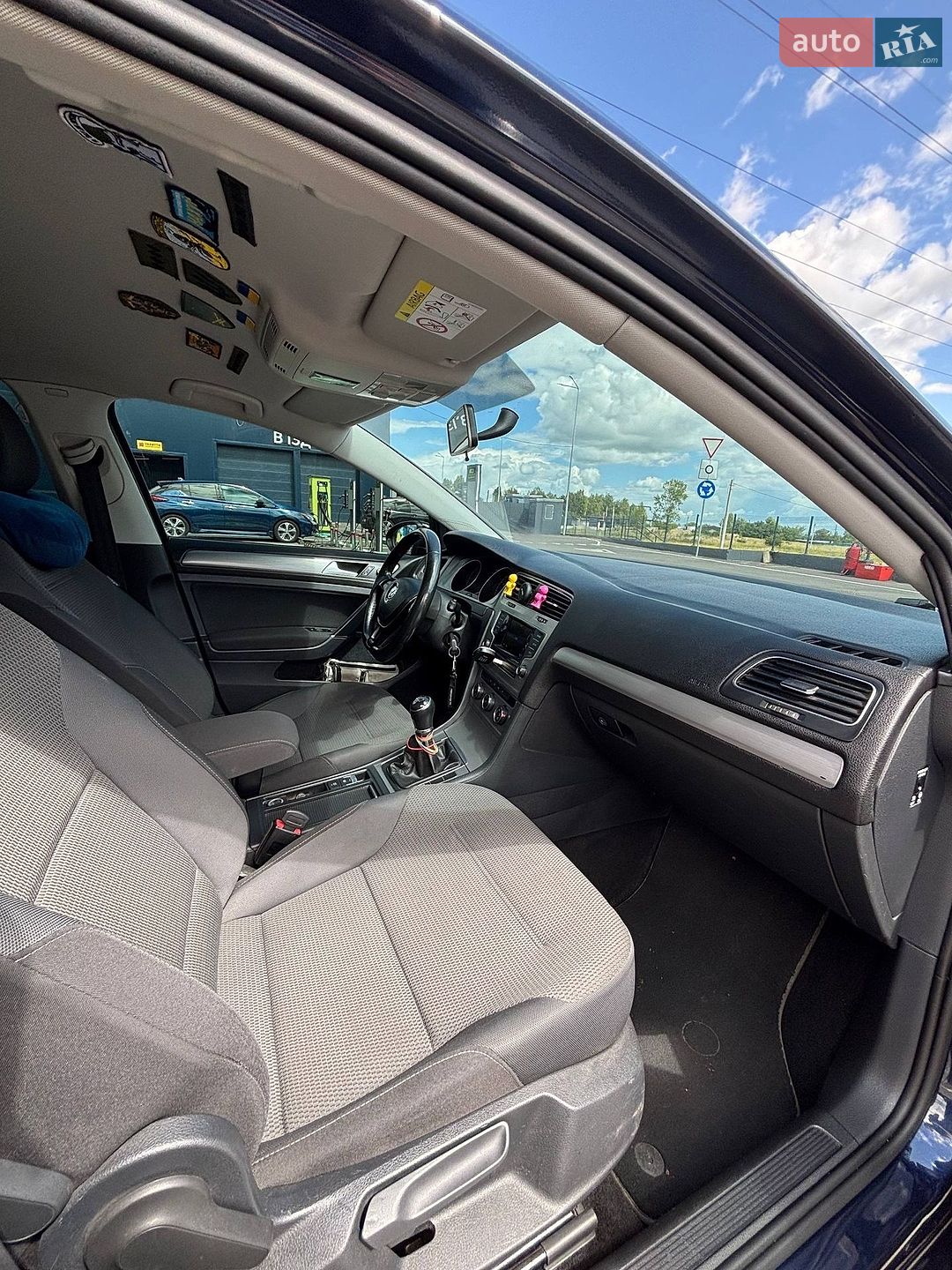 Volkswagen Golf 2015 VIN WVWZZZAUZGP542268 фото оголошення 15 з 19