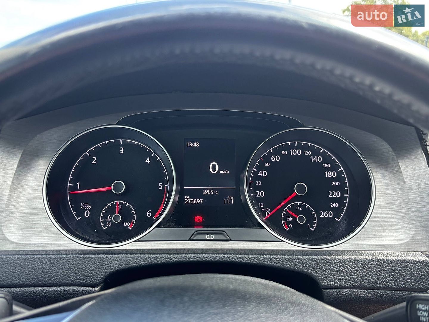 Volkswagen Golf 2015 VIN WVWZZZAUZGP542268 фото оголошення 16 з 19