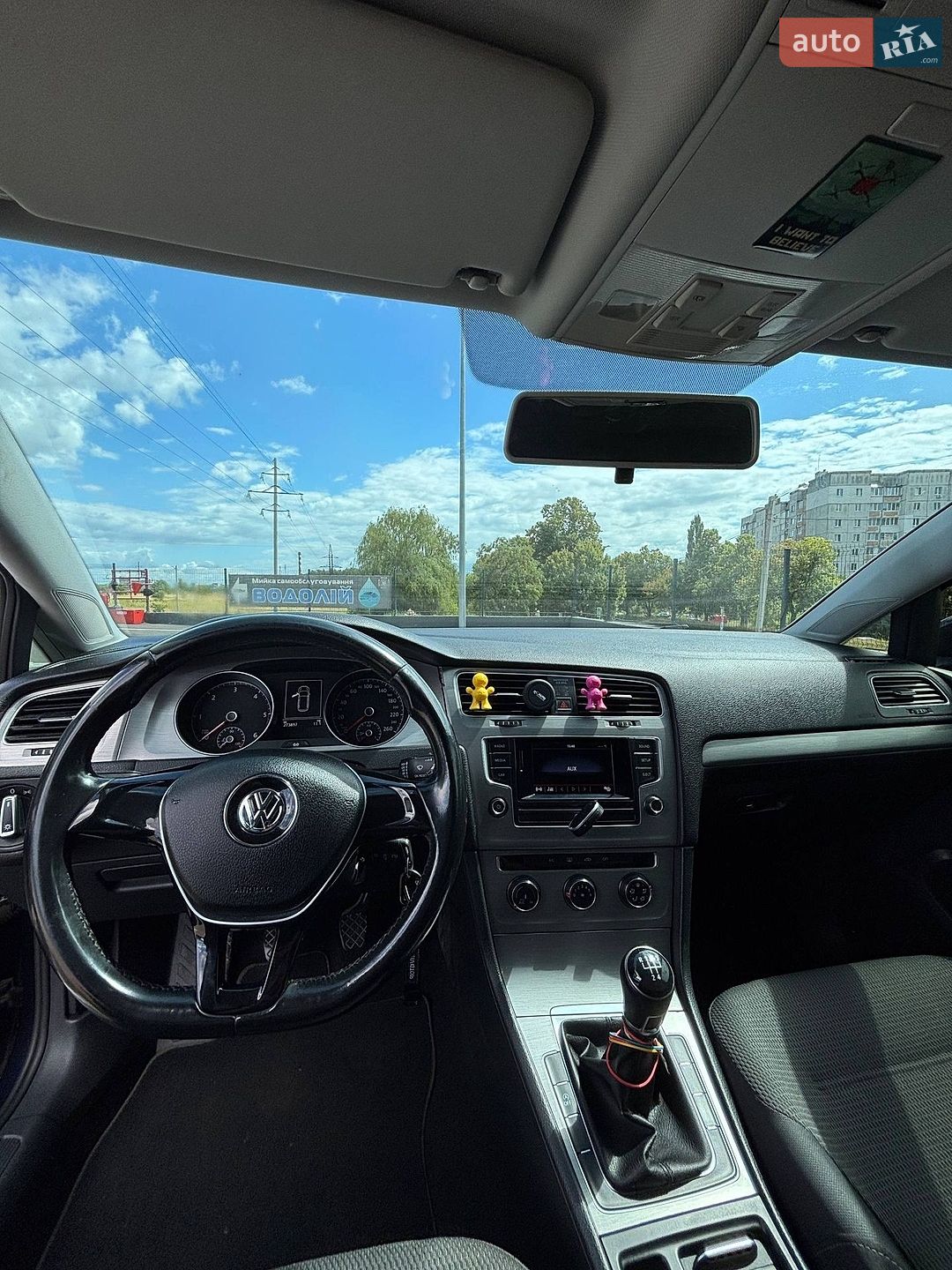 Volkswagen Golf 2015 VIN WVWZZZAUZGP542268 фото оголошення 17 з 19