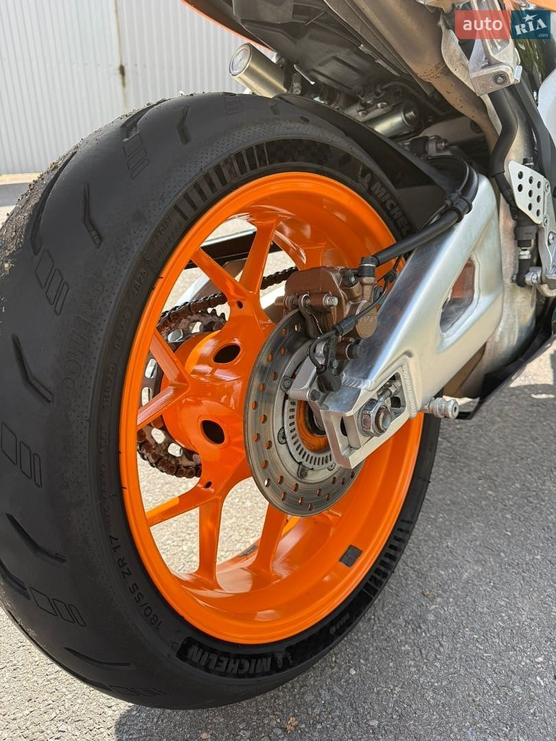 Honda CBR 600RR 2015 VIN JH2PC40L0DK000170 фото оголошення 5 з 14