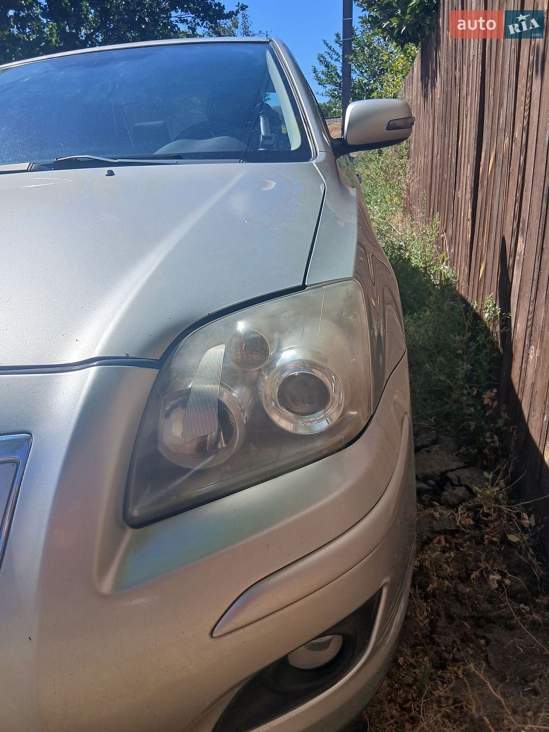 Toyota Avensis 2006 VIN SB1BR56LX0E165204 фото оголошення 14 з 18
