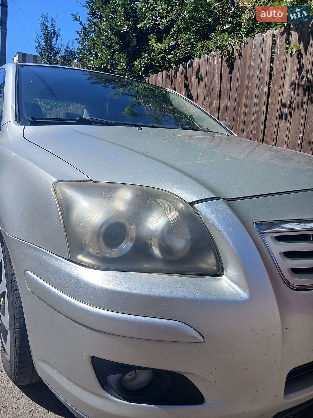 Toyota Avensis 2006 VIN SB1BR56LX0E165204 фото оголошення 15 з 18