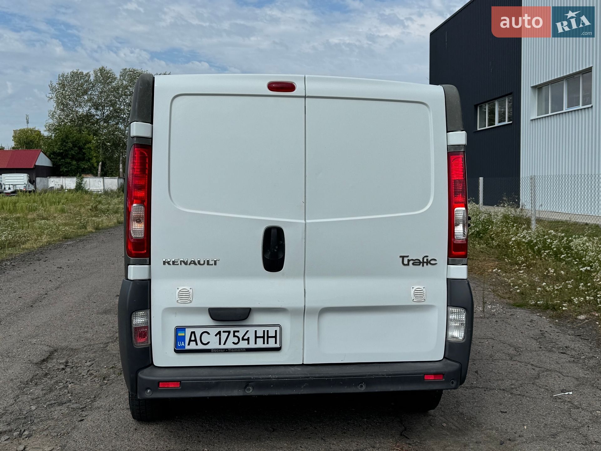 Renault Trafic 2012 VIN VF1FL91BSDY474756 фото оголошення 5 з 23