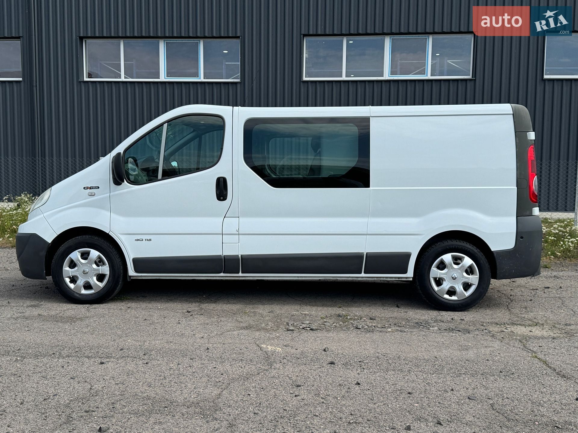 Renault Trafic 2012 VIN VF1FL91BSDY474756 фото оголошення 7 з 23