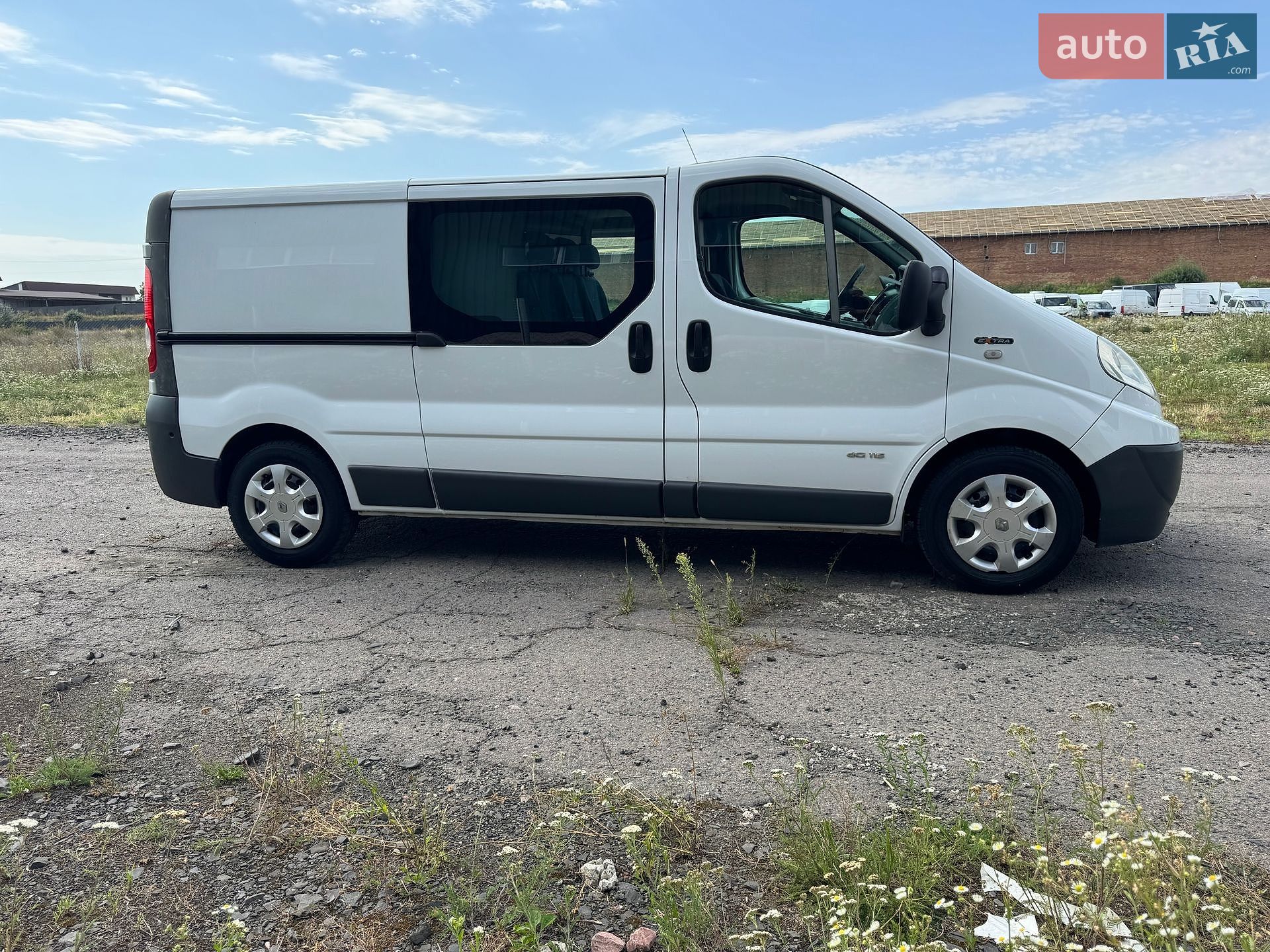 Renault Trafic 2012 VIN VF1FL91BSDY474756 фото оголошення 8 з 23