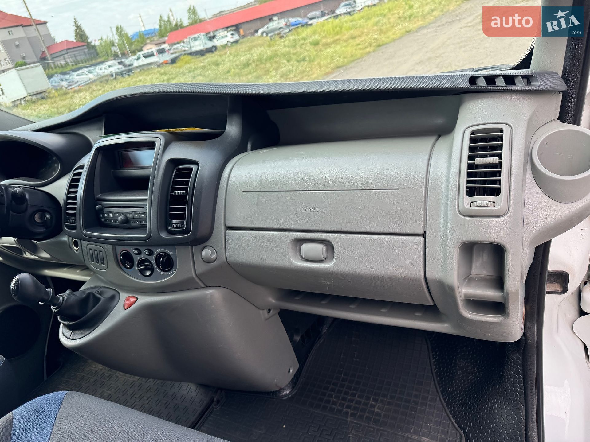 Renault Trafic 2012 VIN VF1FL91BSDY474756 фото оголошення 11 з 23