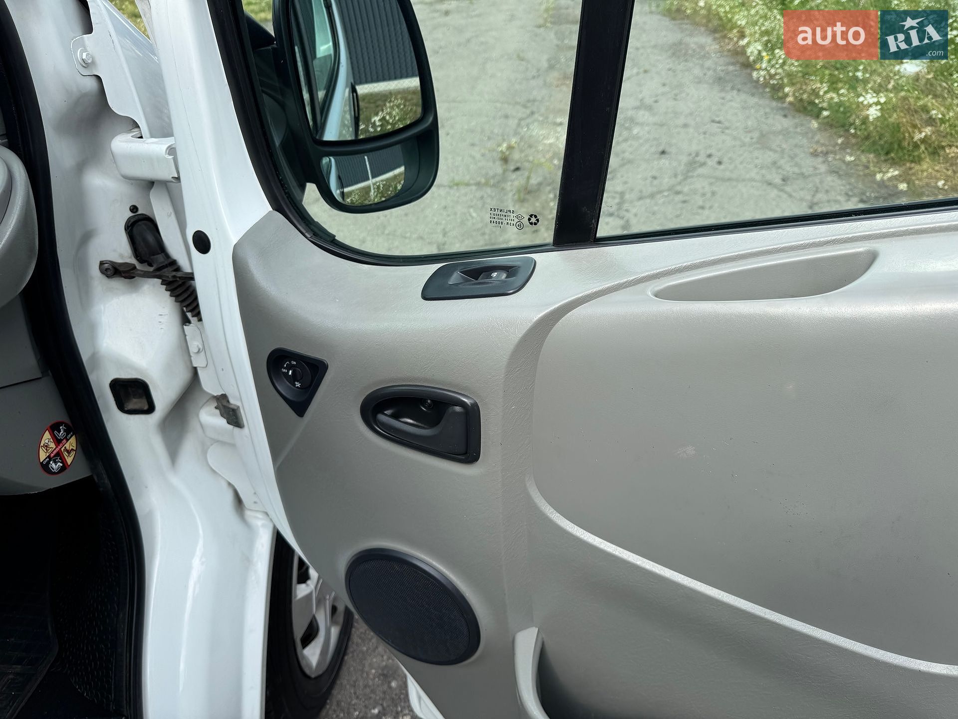 Renault Trafic 2012 VIN VF1FL91BSDY474756 фото оголошення 12 з 23